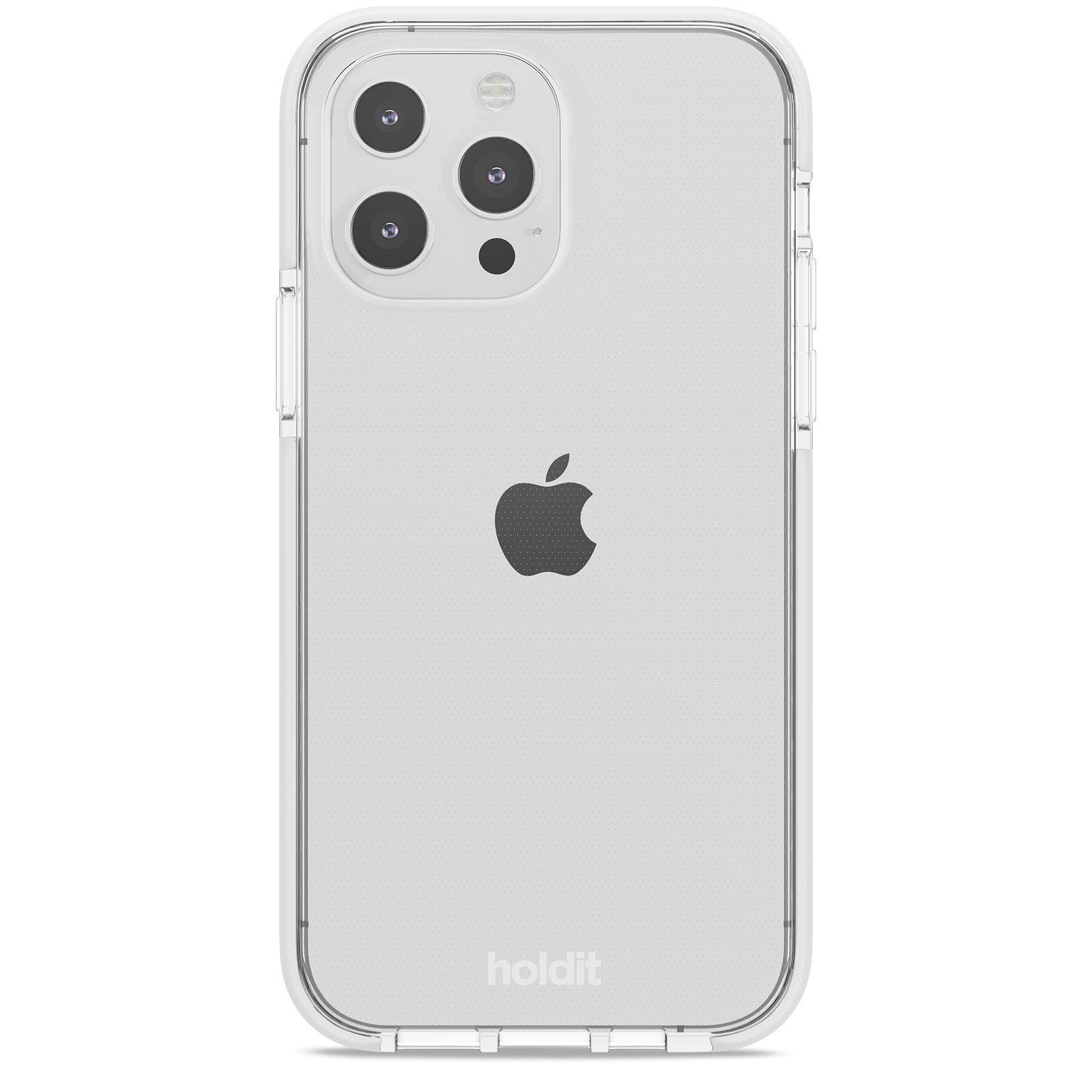 Cover Seethru iPhone 13 Pro White