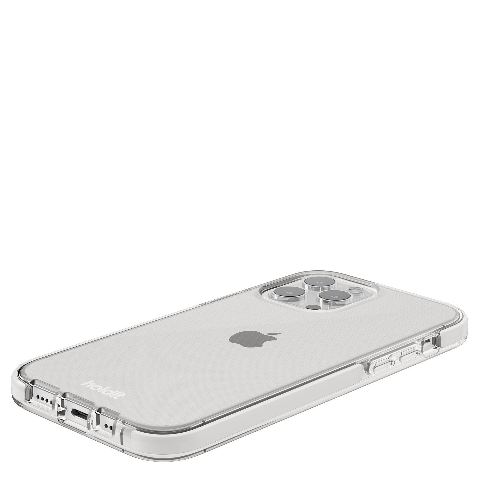 Cover Seethru iPhone 13 Pro White