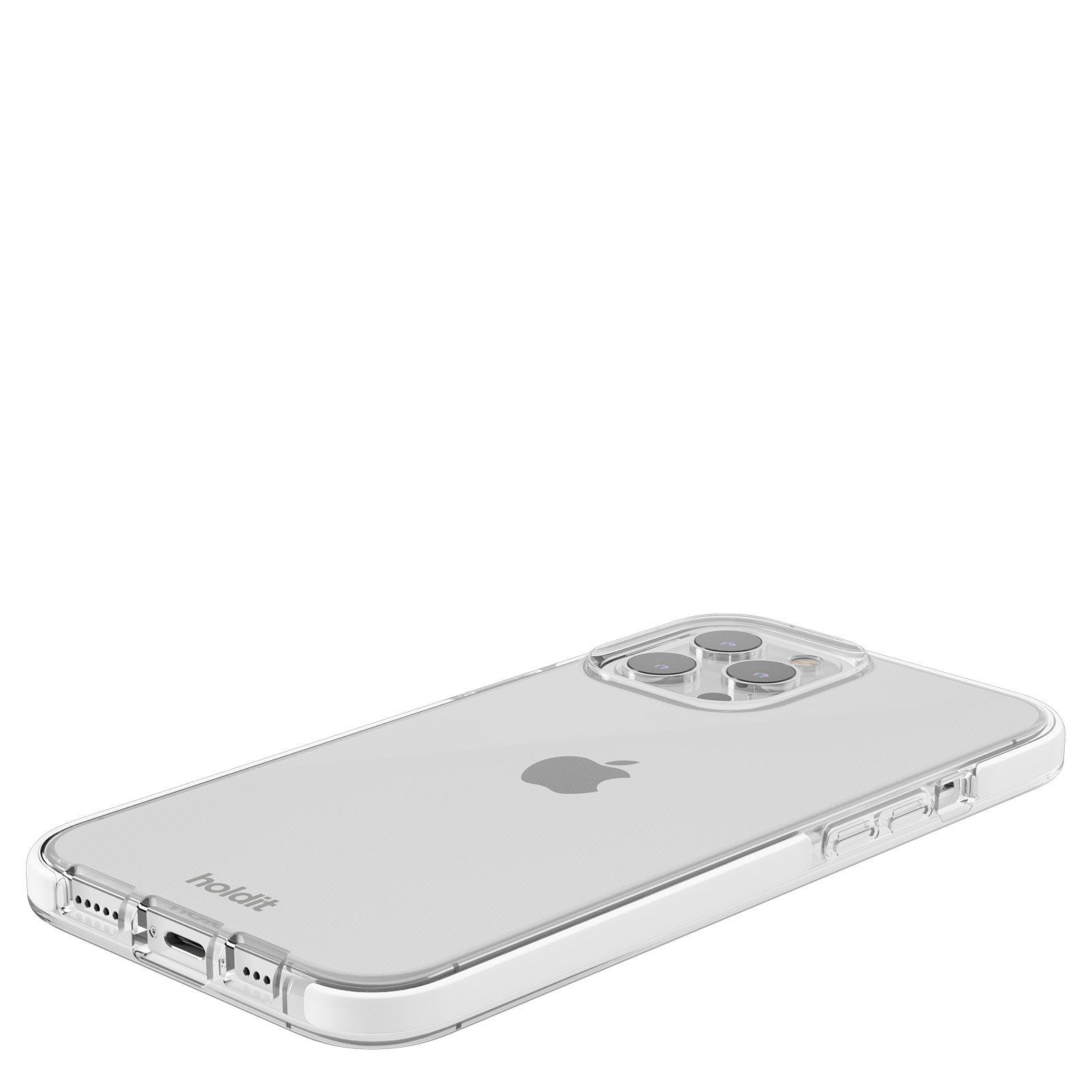 Cover Seethru iPhone 13 Pro Max White