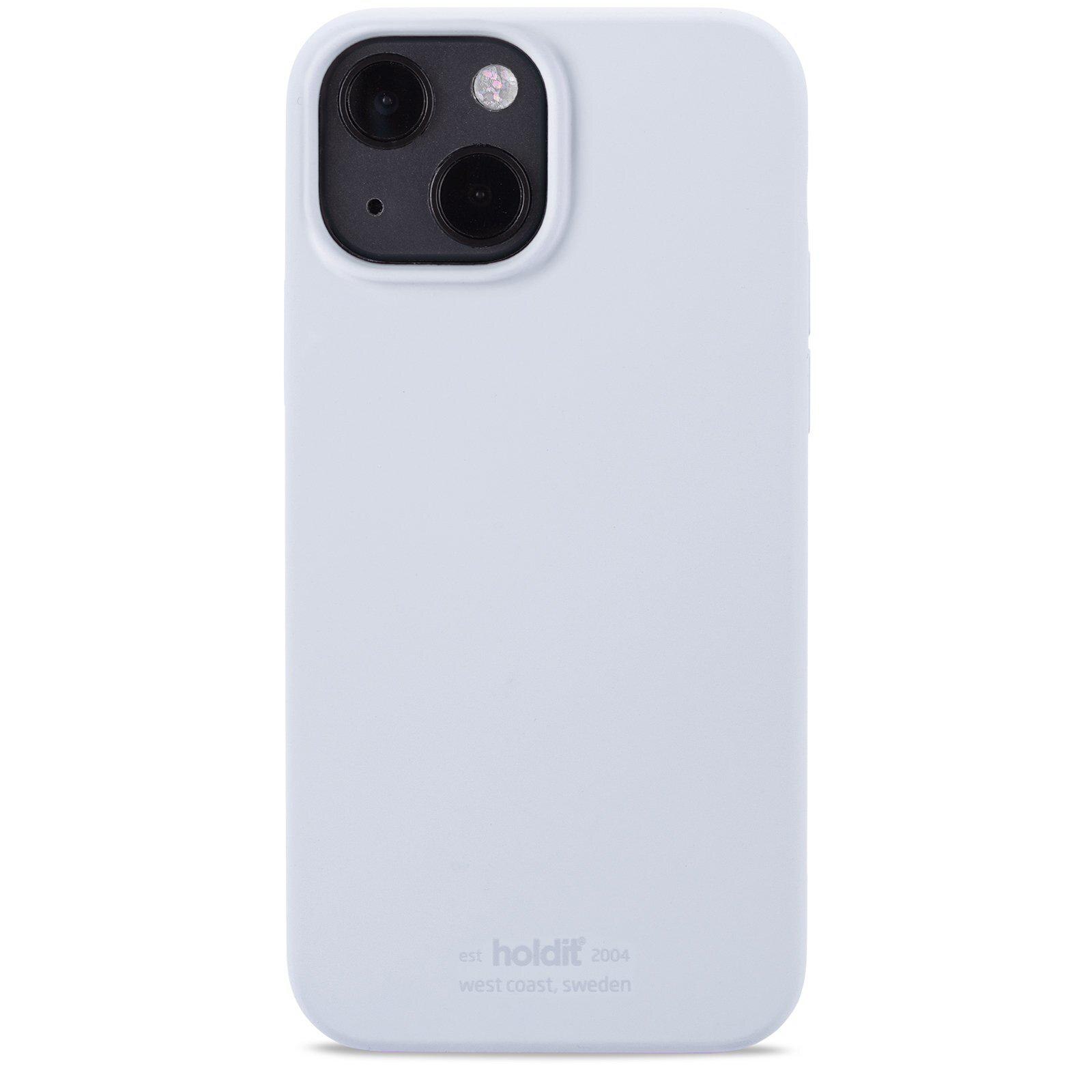 Cover Silikone Apple iPhone 13 Blå