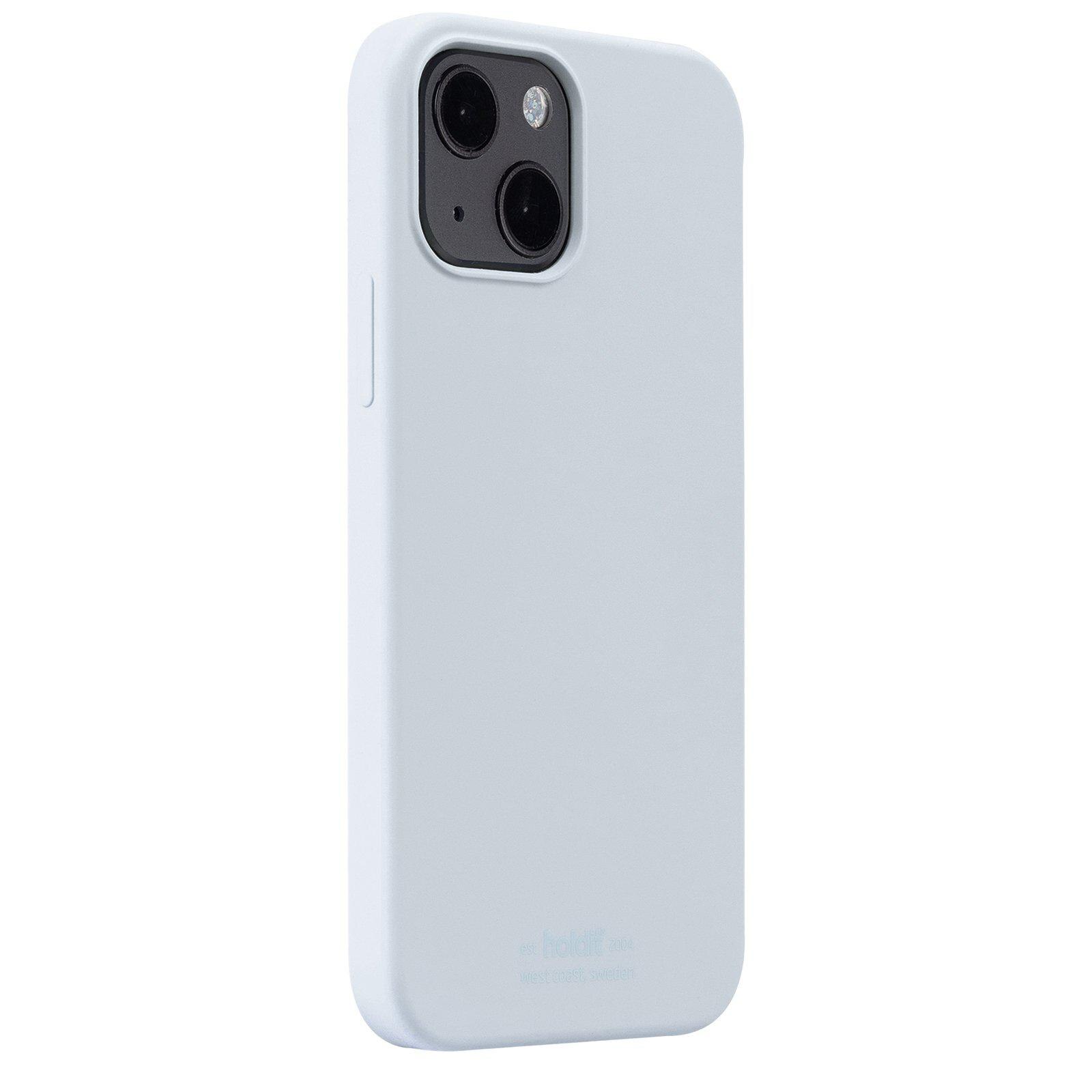 Cover Silikone Apple iPhone 13 Blå