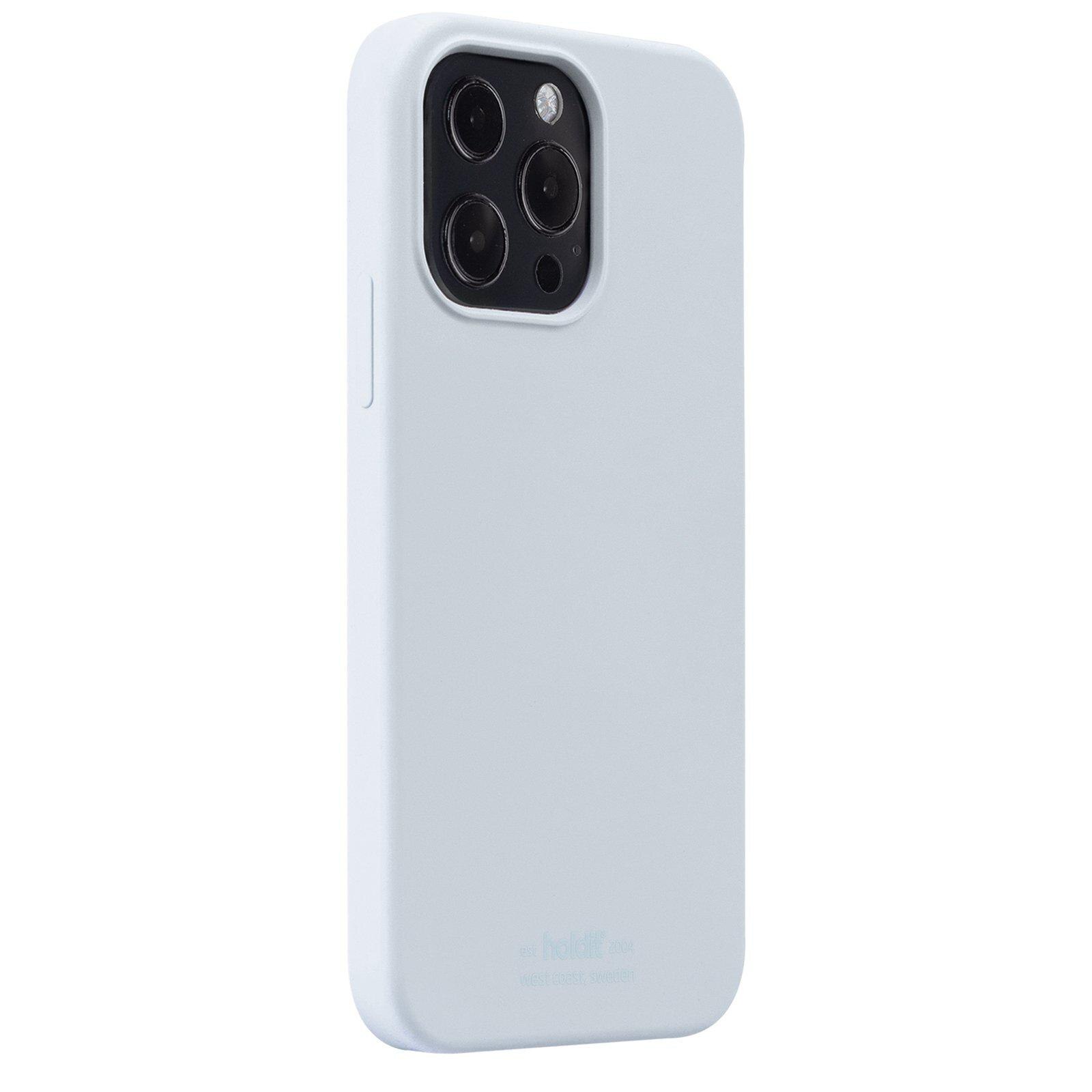 Cover Silikone Apple iPhone 13 Pro Max Blå