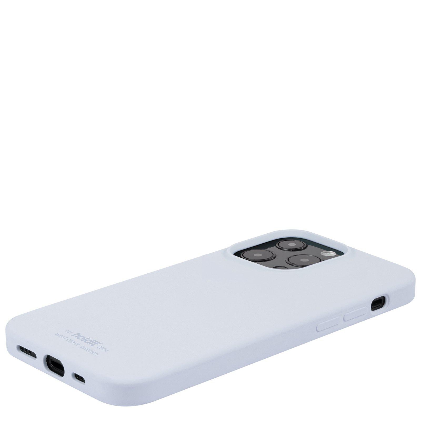 Cover Silikone Apple iPhone 13 Pro Max Blå