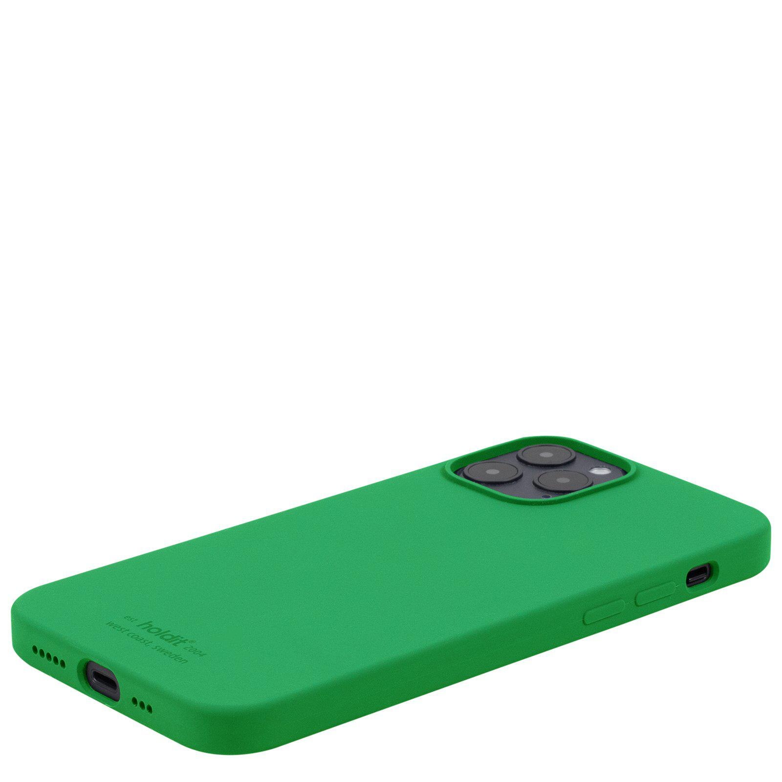 Cover Silikone iPhone 12/12 Pro Grass Green