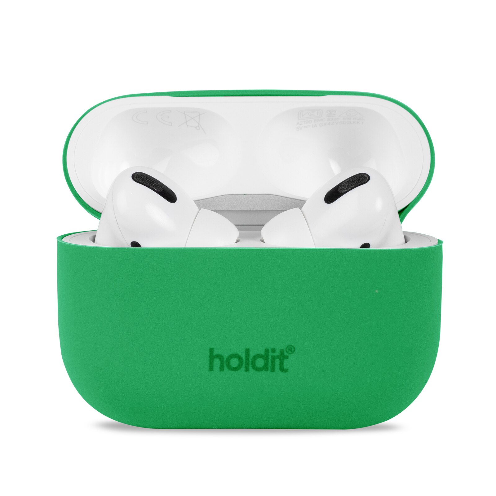 Etui Silikone Apple AirPods Pro Grass Green