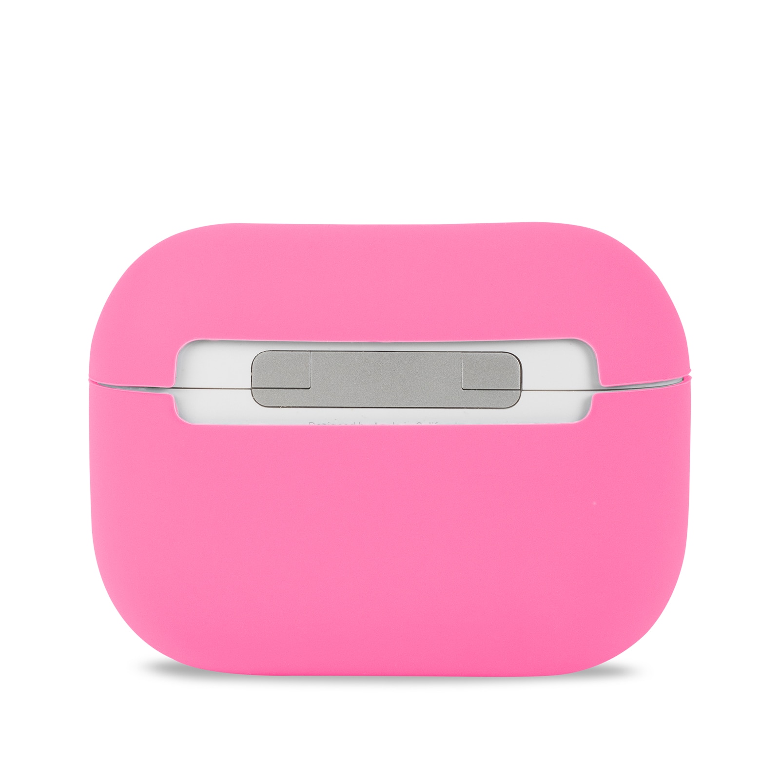 Etui Silikone Apple AirPods Pro 2 Bright Pink