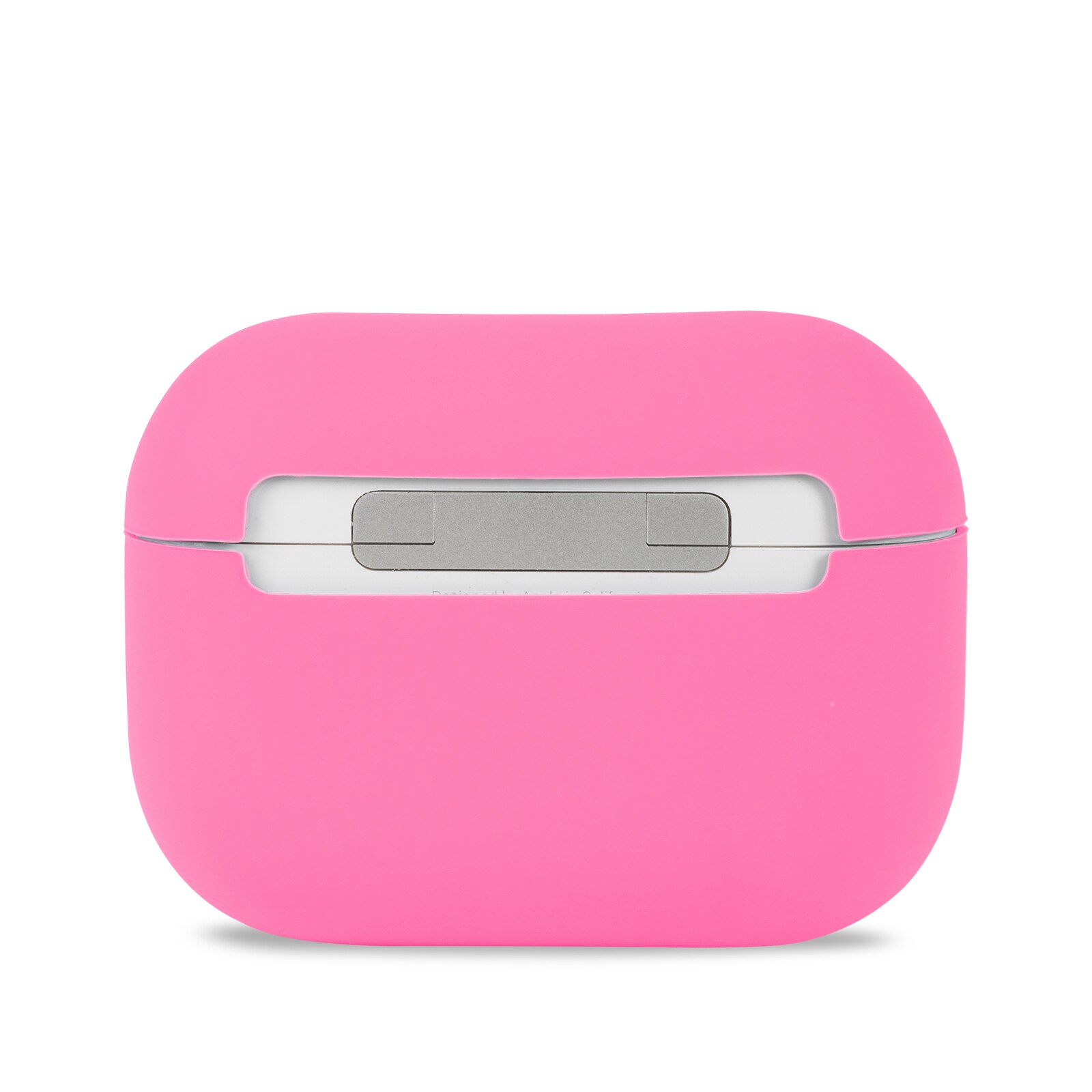 Etui Silikone Apple AirPods Pro Bright Pink