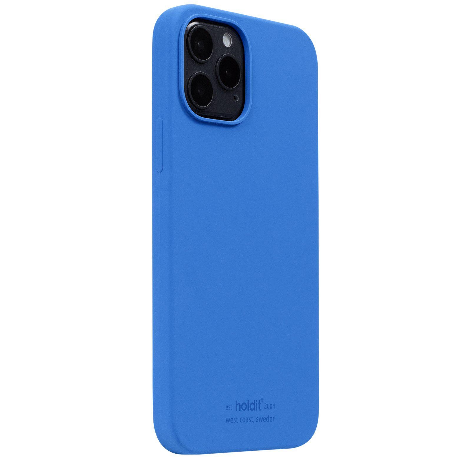 Cover Silikone iPhone 12/12 Pro Sky Blue