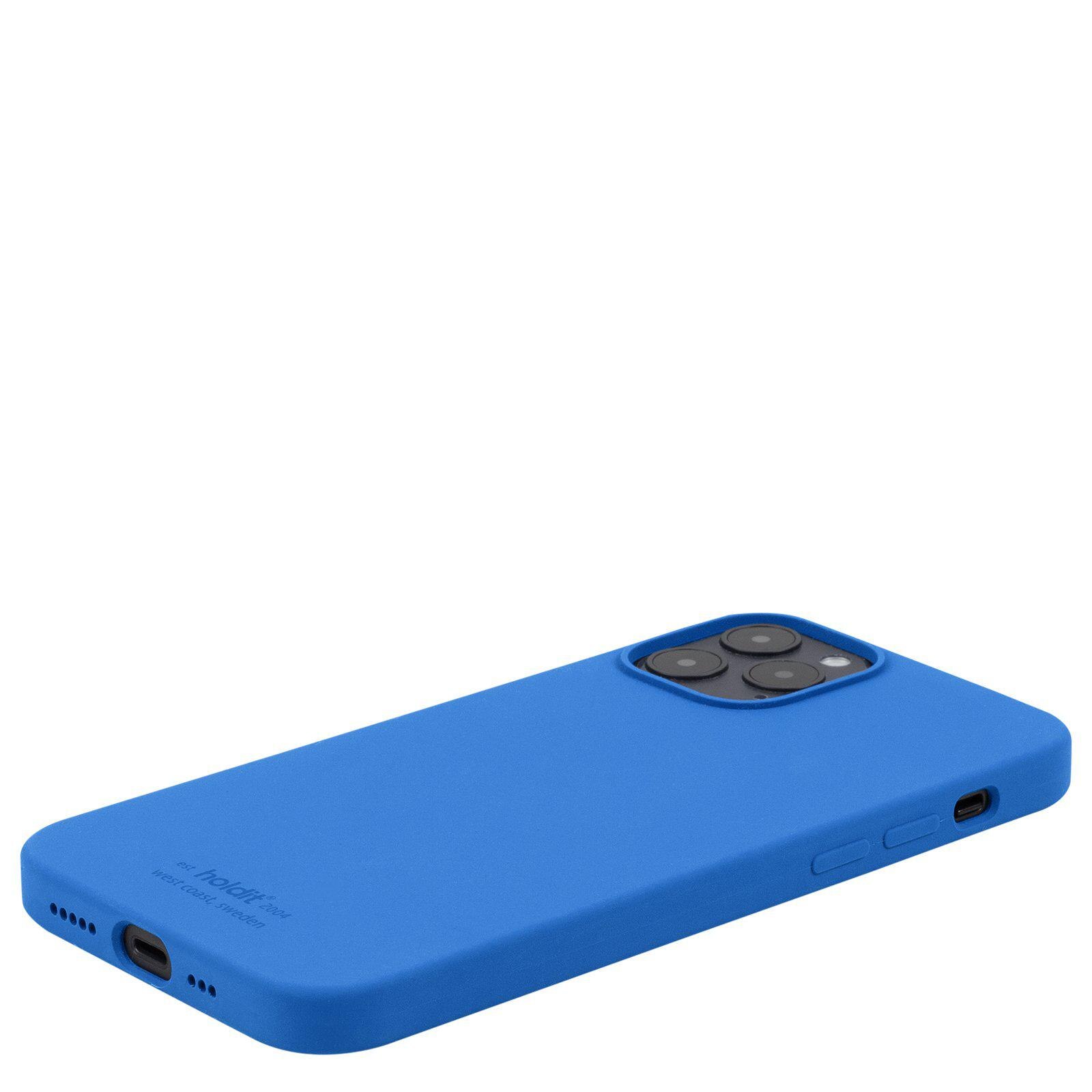 Cover Silikone iPhone 12/12 Pro Sky Blue