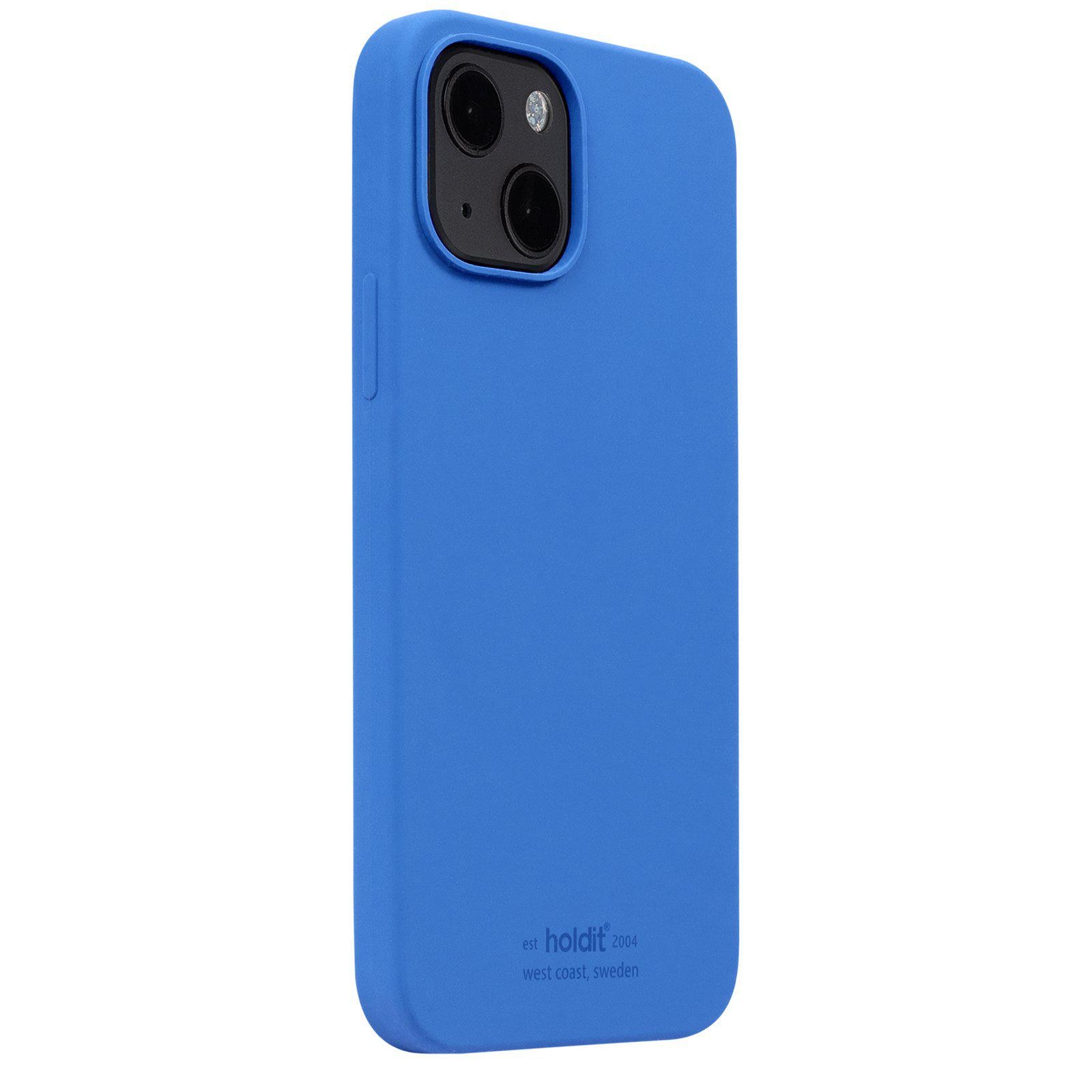 Cover Silikone iPhone 14 Sky Blue