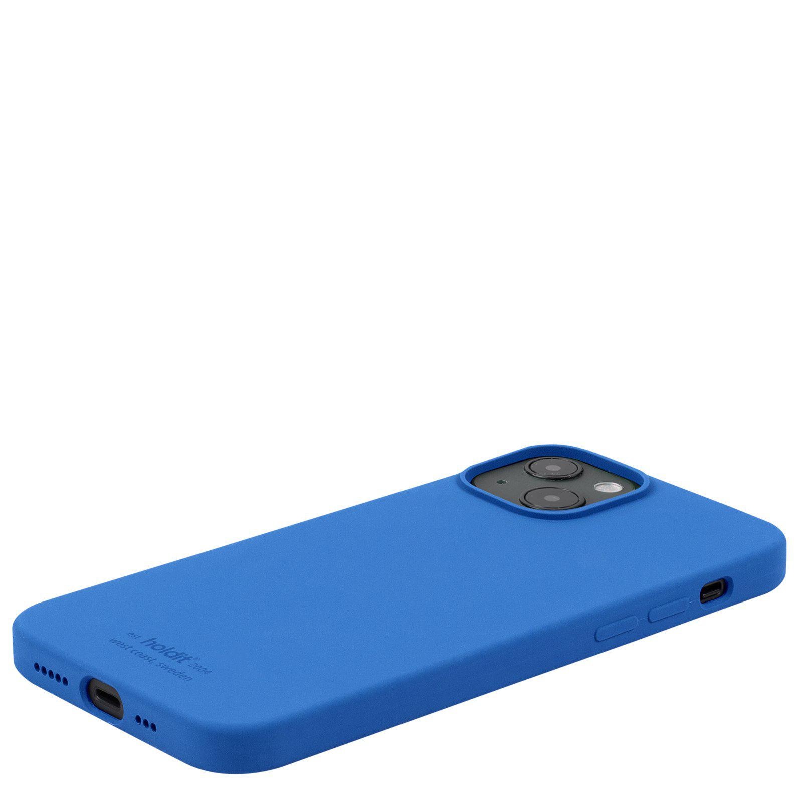 Cover Silikone iPhone 14 Sky Blue