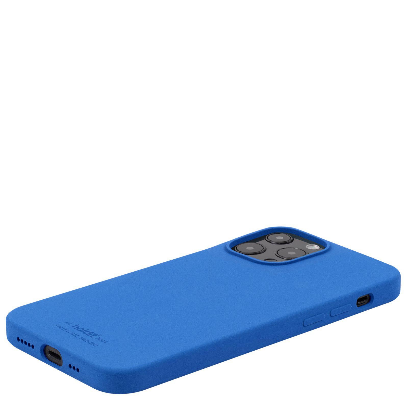 Cover Silikone iPhone 13 Pro Sky Blue