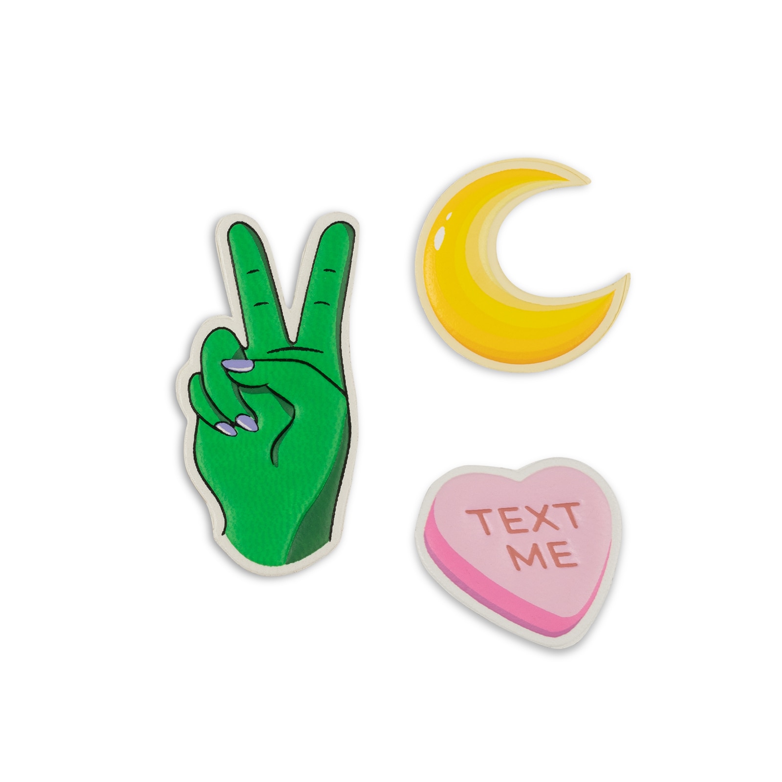 Moon Sticker Pack