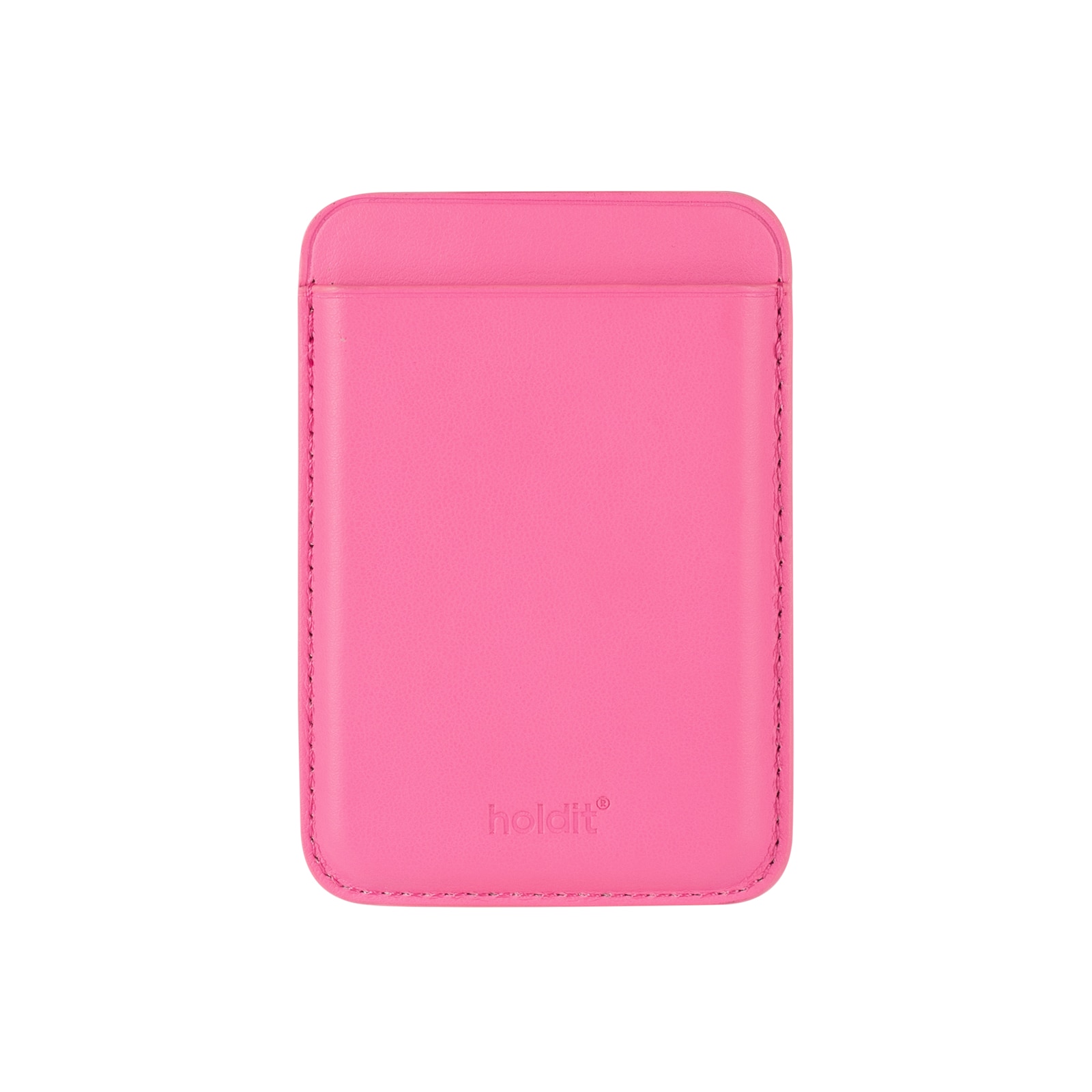 Magnetisk kortholder Bright Pink