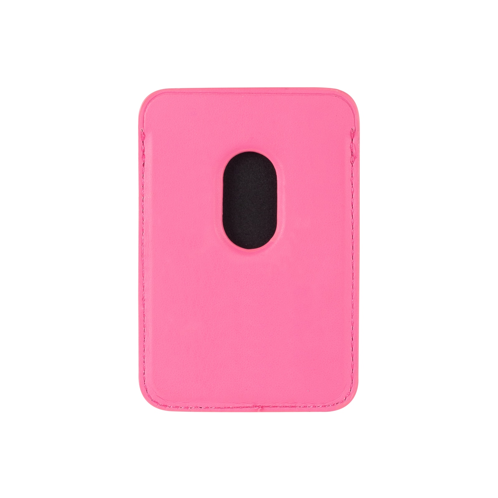 Magnetisk kortholder Bright Pink