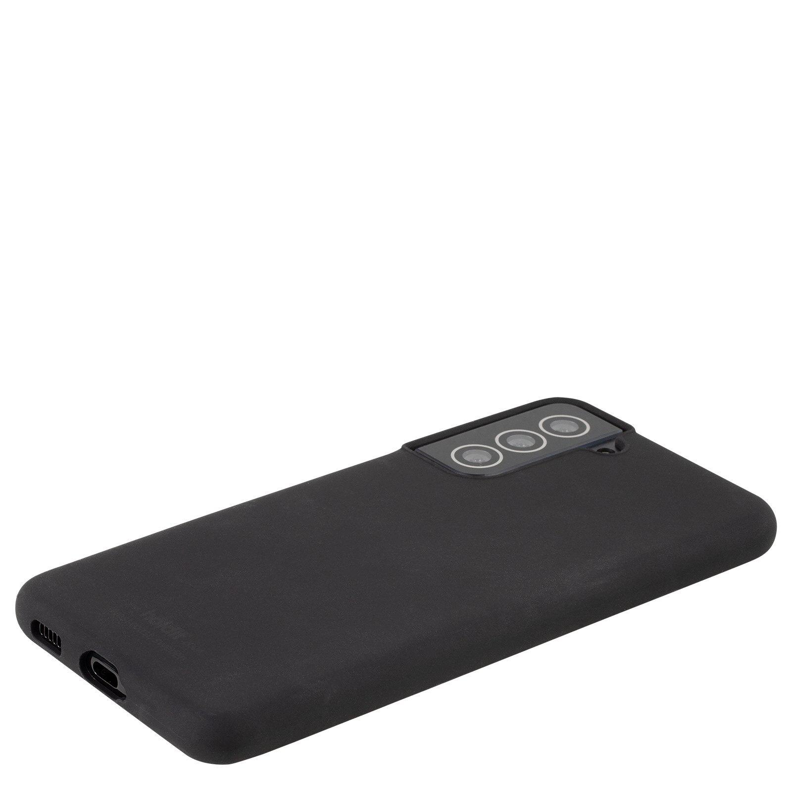 Cover Silikone Samsung Galaxy S22 Sort