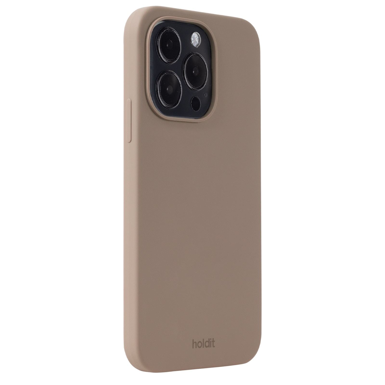 Cover Silikone iPhone 14 Pro Mocha Brown