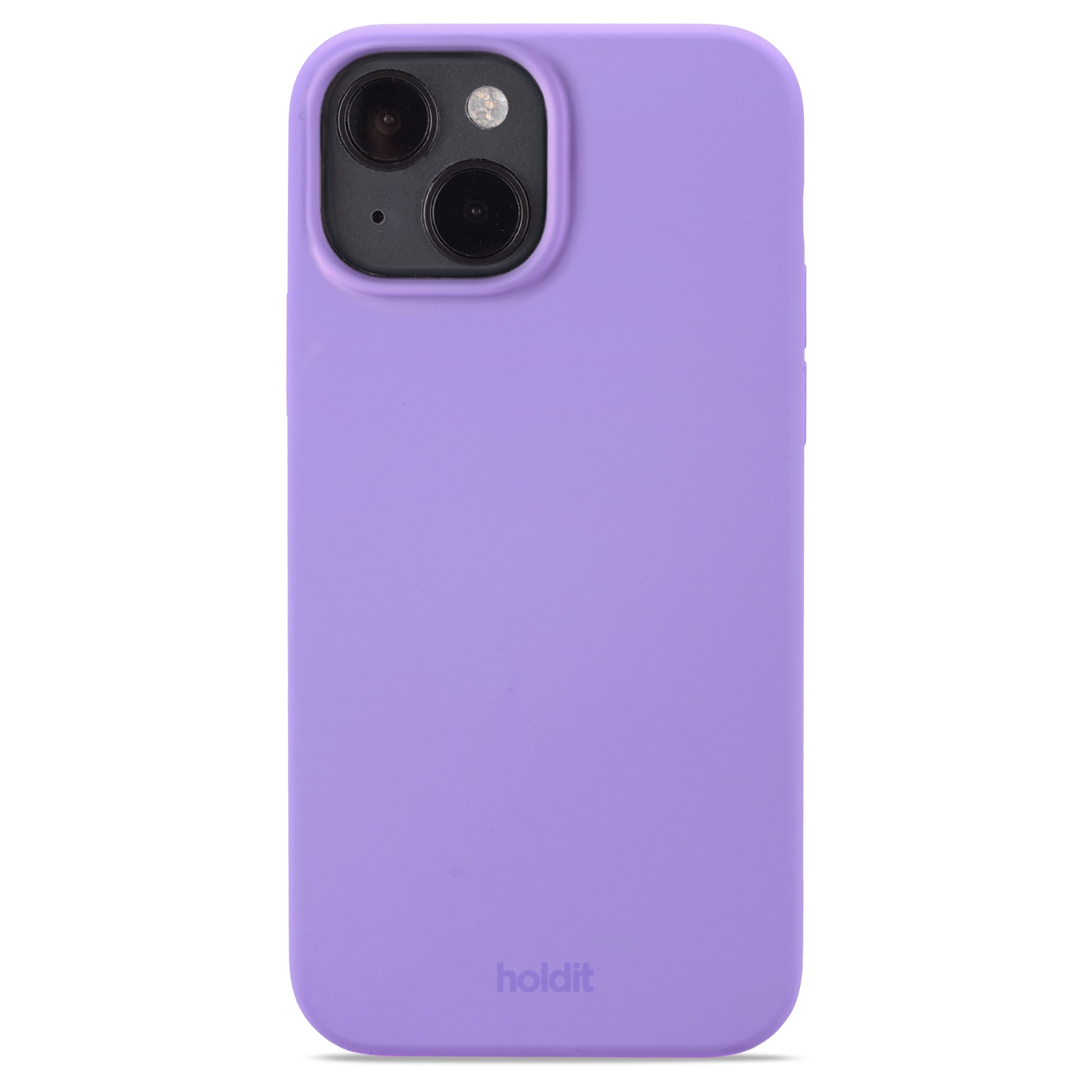 Cover Silikone iPhone 14 Violet
