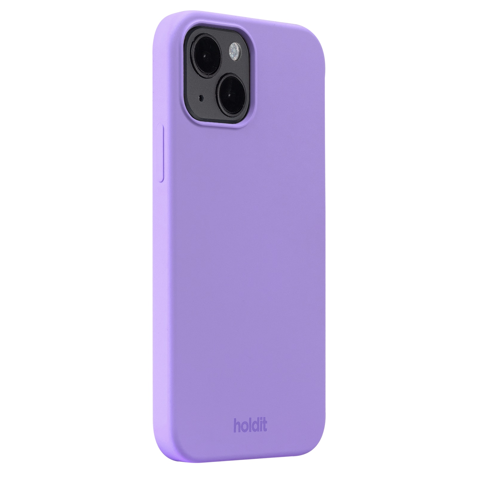 Cover Silikone iPhone 14 Violet