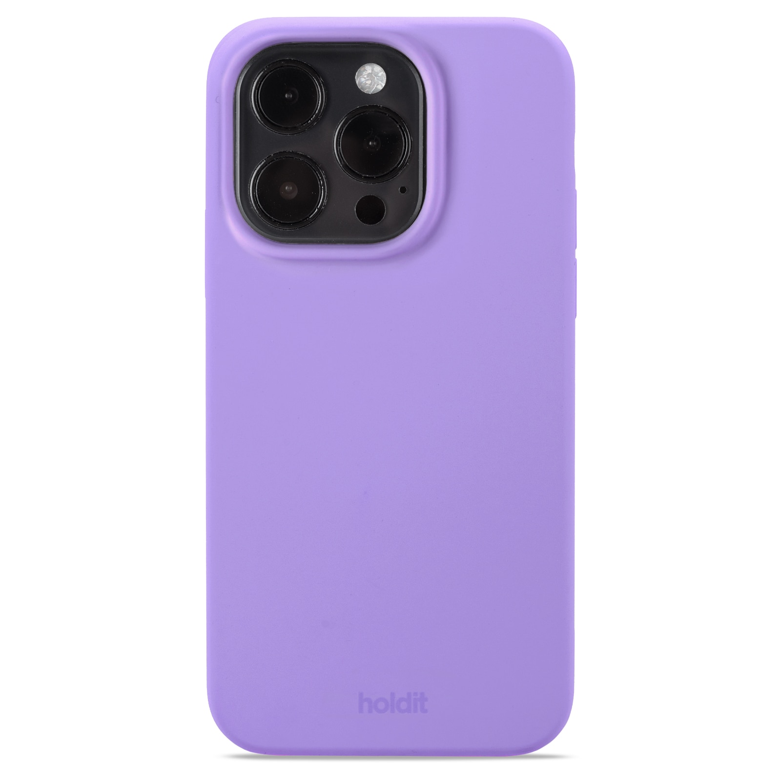 Cover Silikone iPhone 14 Pro Violet