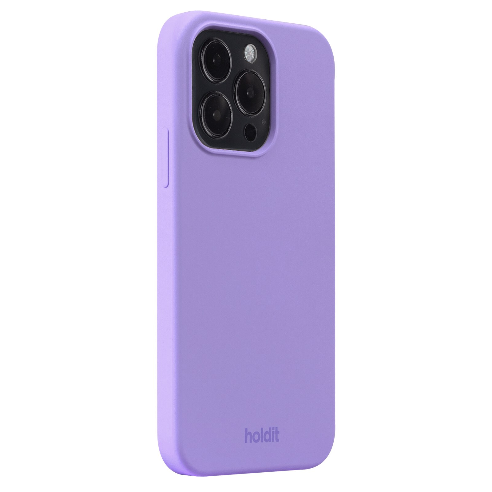 Cover Silikone iPhone 14 Pro Violet