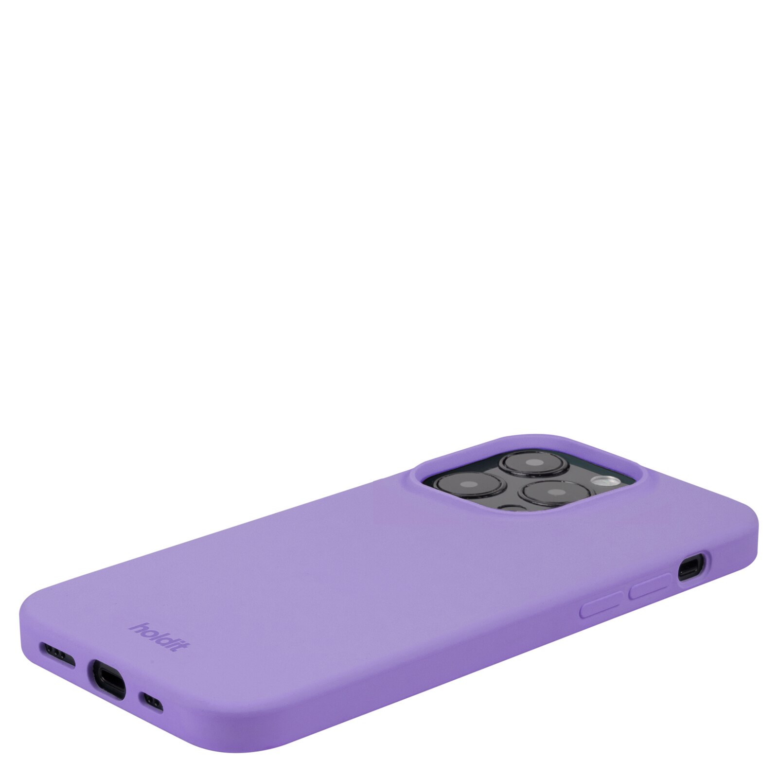 Cover Silikone iPhone 14 Pro Violet