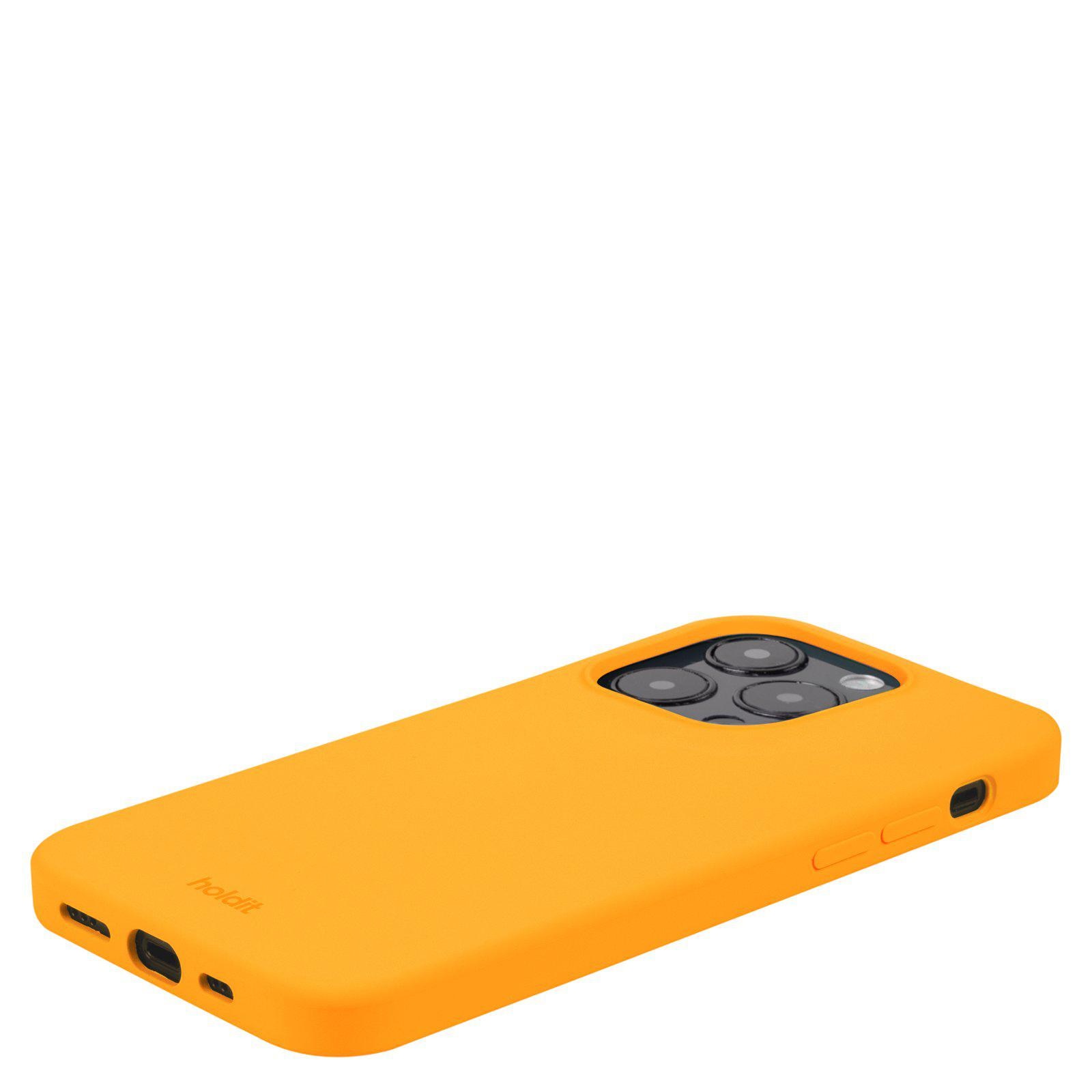 Cover Silikone iPhone 14 Pro Orange Juice