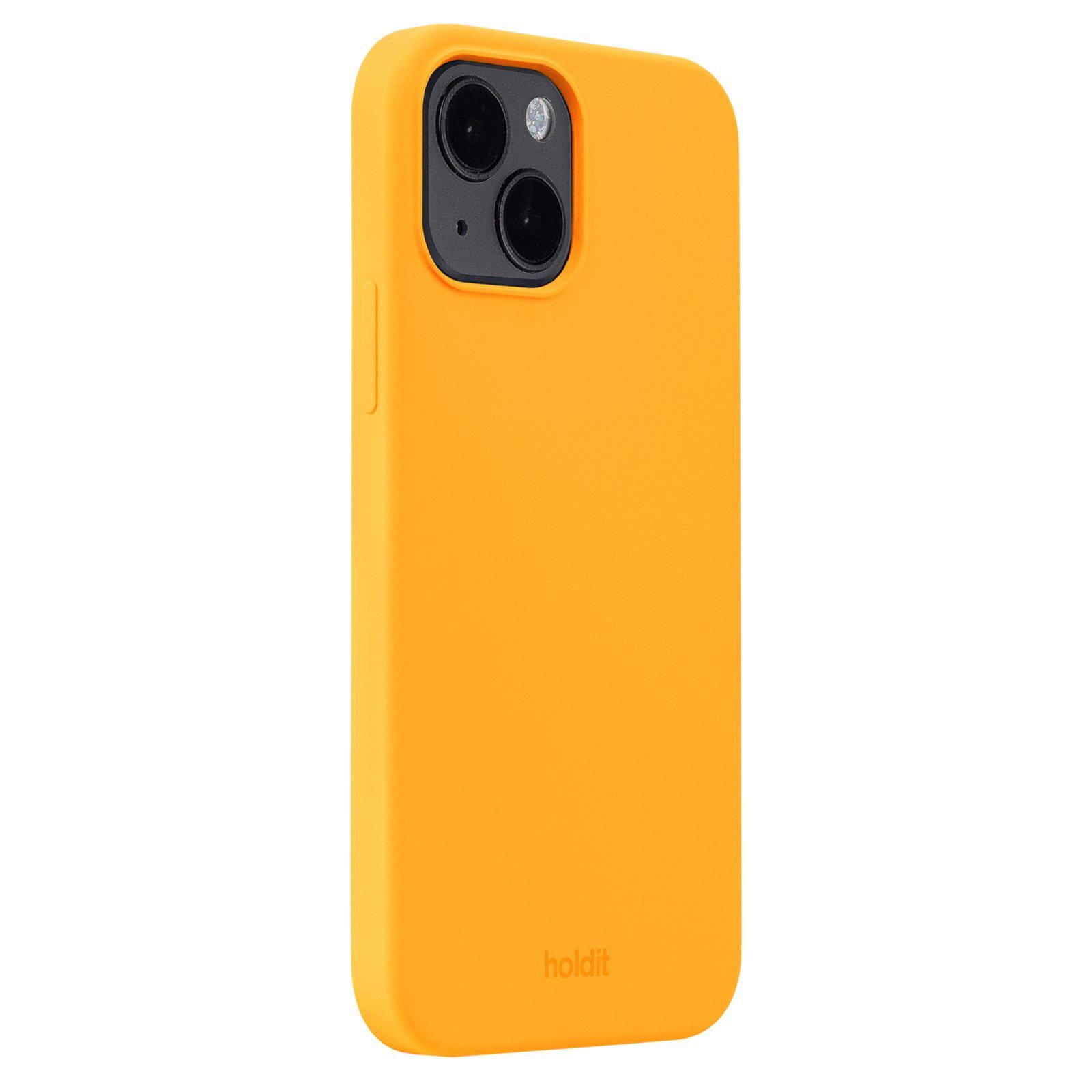 Cover Silikone Apple iPhone 14 Orange