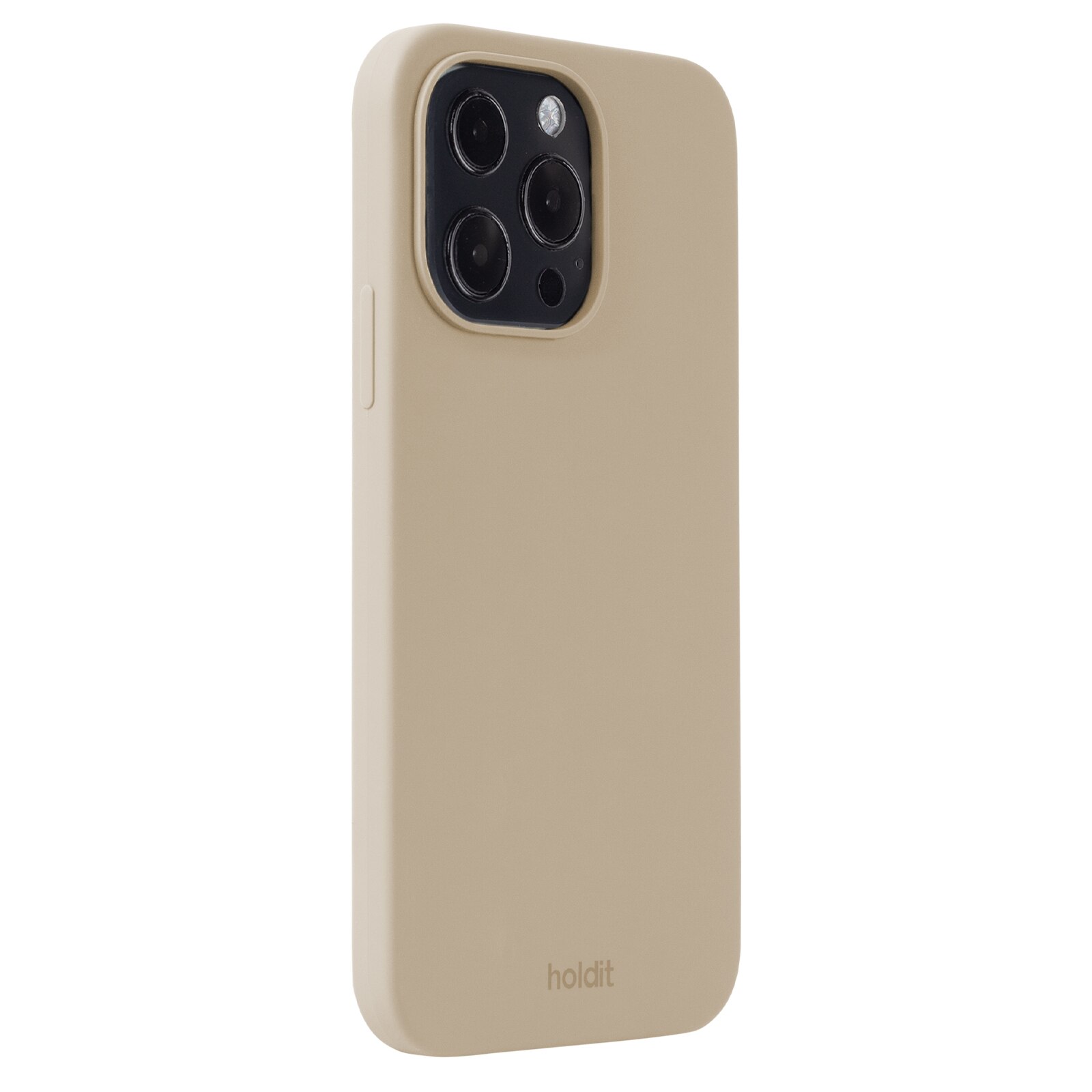 Cover Silikone iPhone 13 Pro Beige