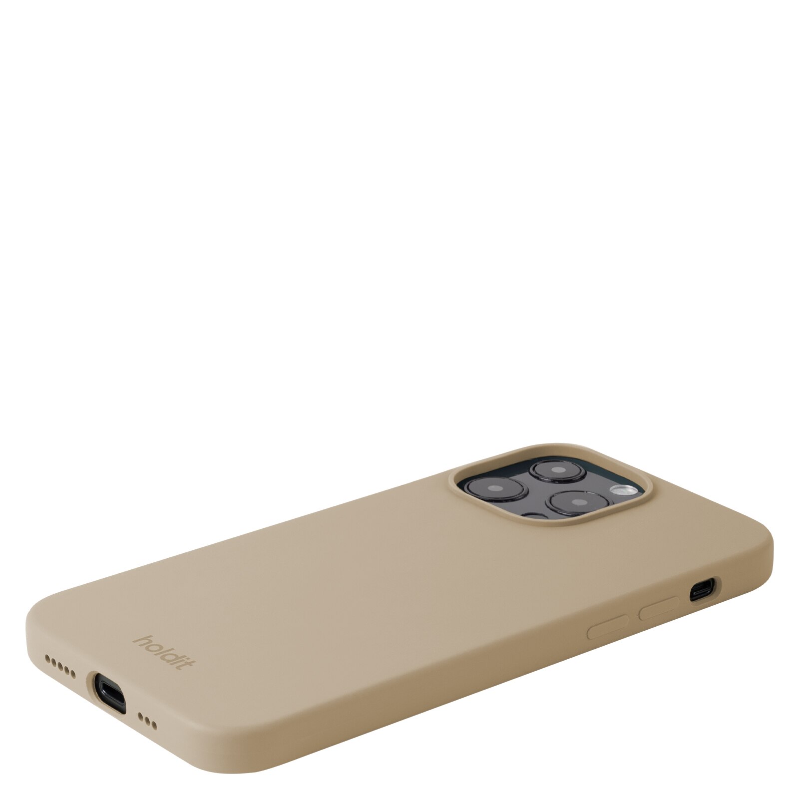 Cover Silikone iPhone 13 Pro Beige