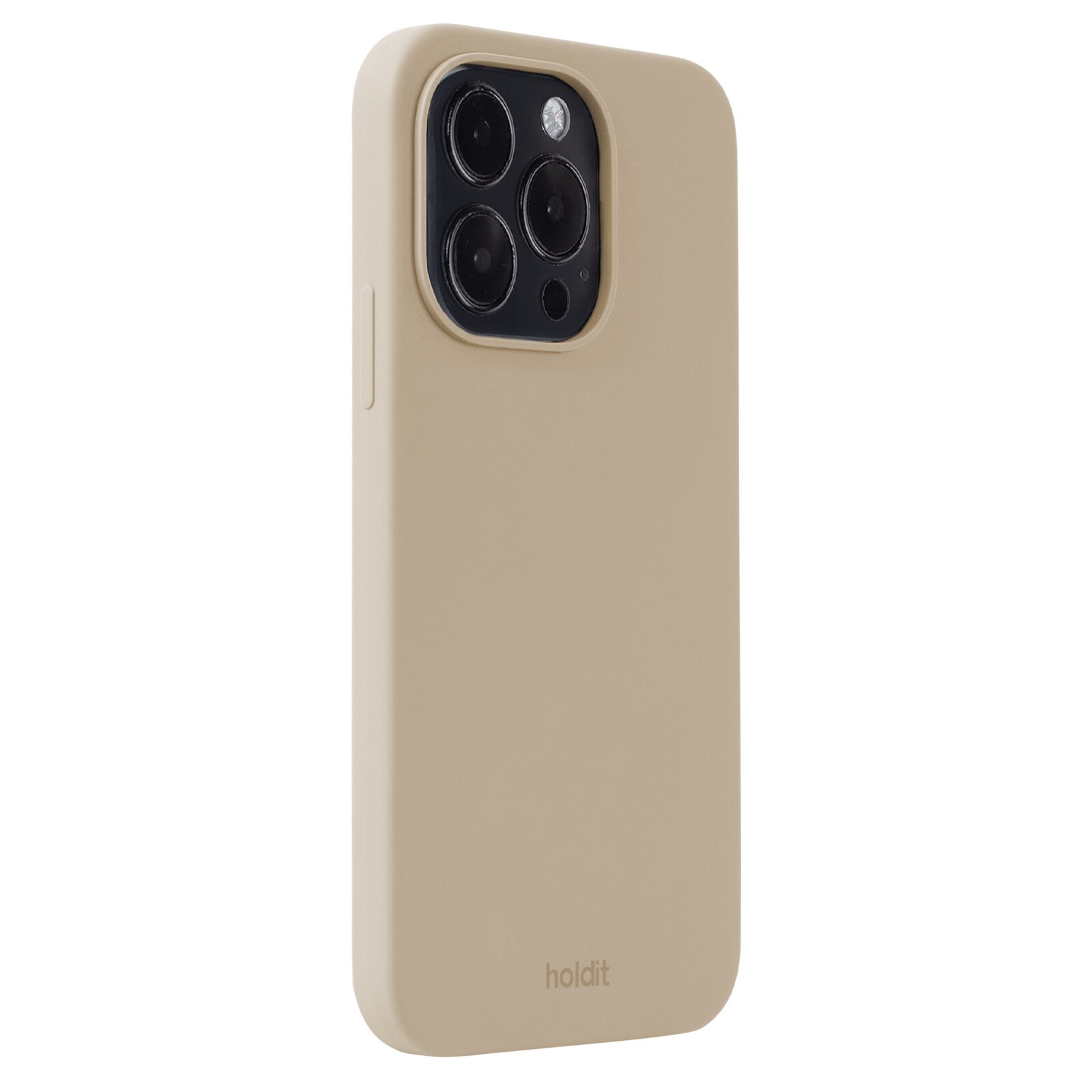 Cover Silikone iPhone 14 Pro Beige