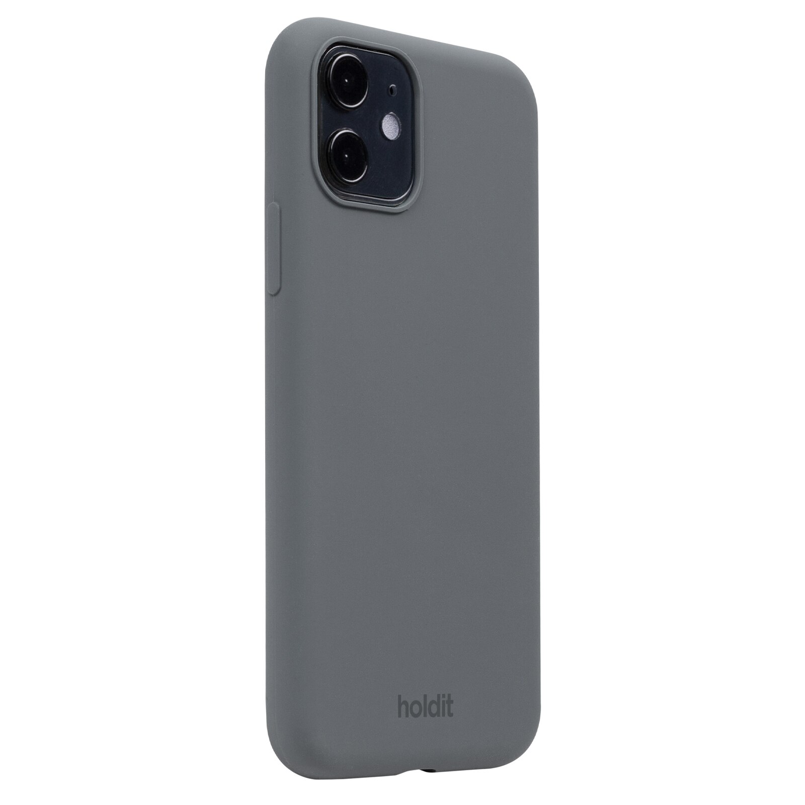 Cover Silikone iPhone 11 Grå