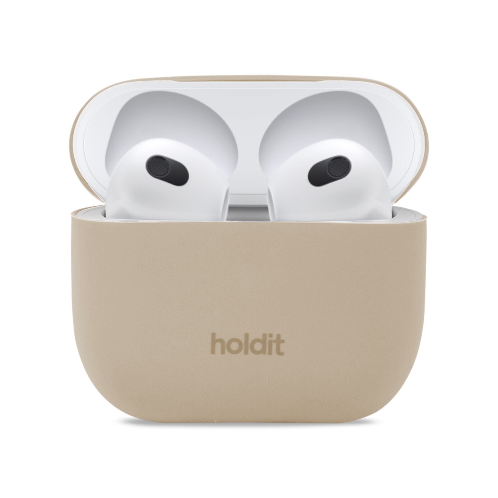 Etui Silikone AirPods 3 Latte Beige