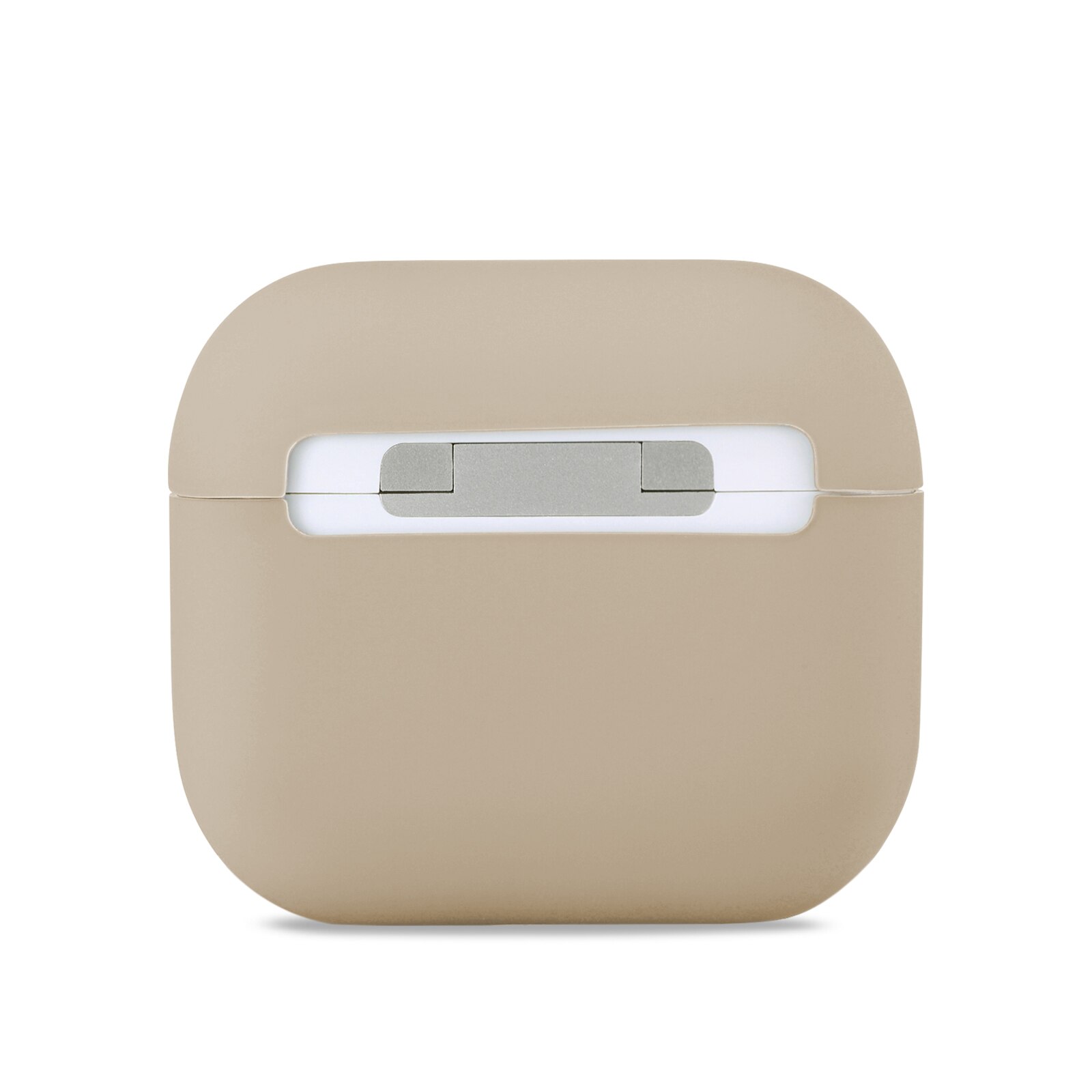 Etui Silikone AirPods 3 Latte Beige