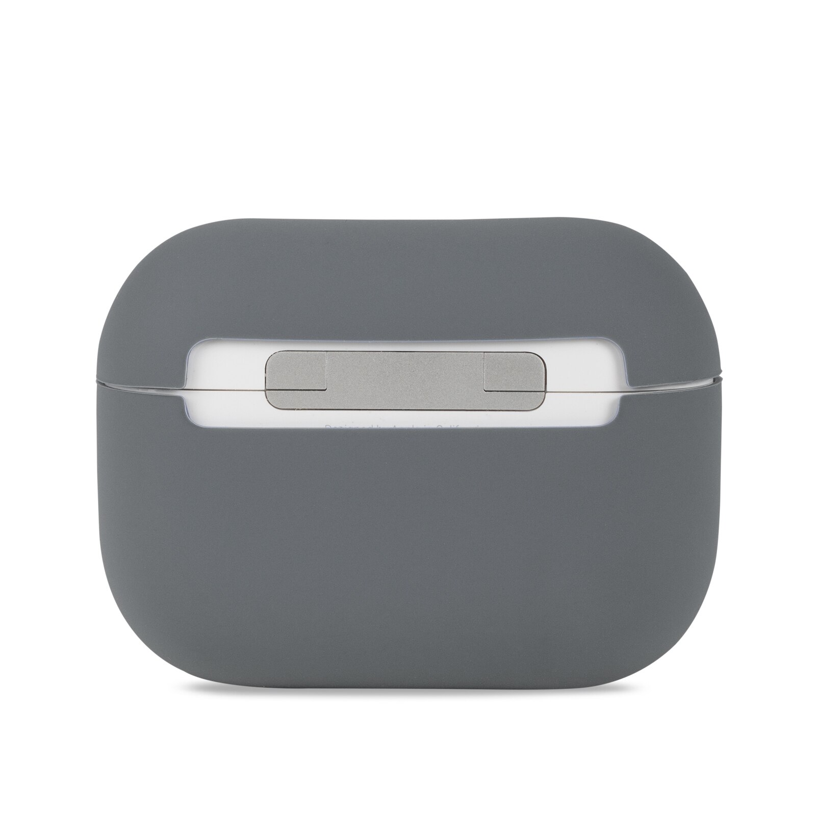 Etui Silikone Apple AirPods Pro Space Gray