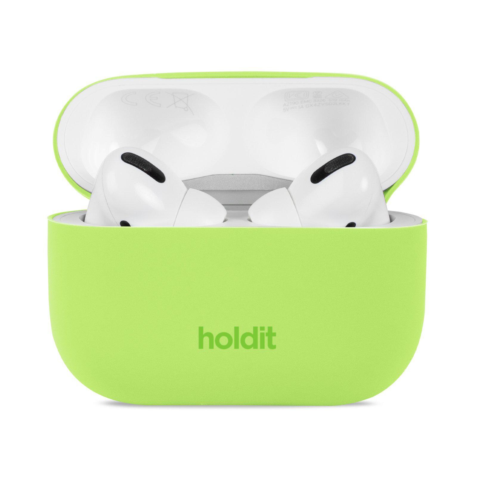 Etui Silikone Apple AirPods Pro Acid Green