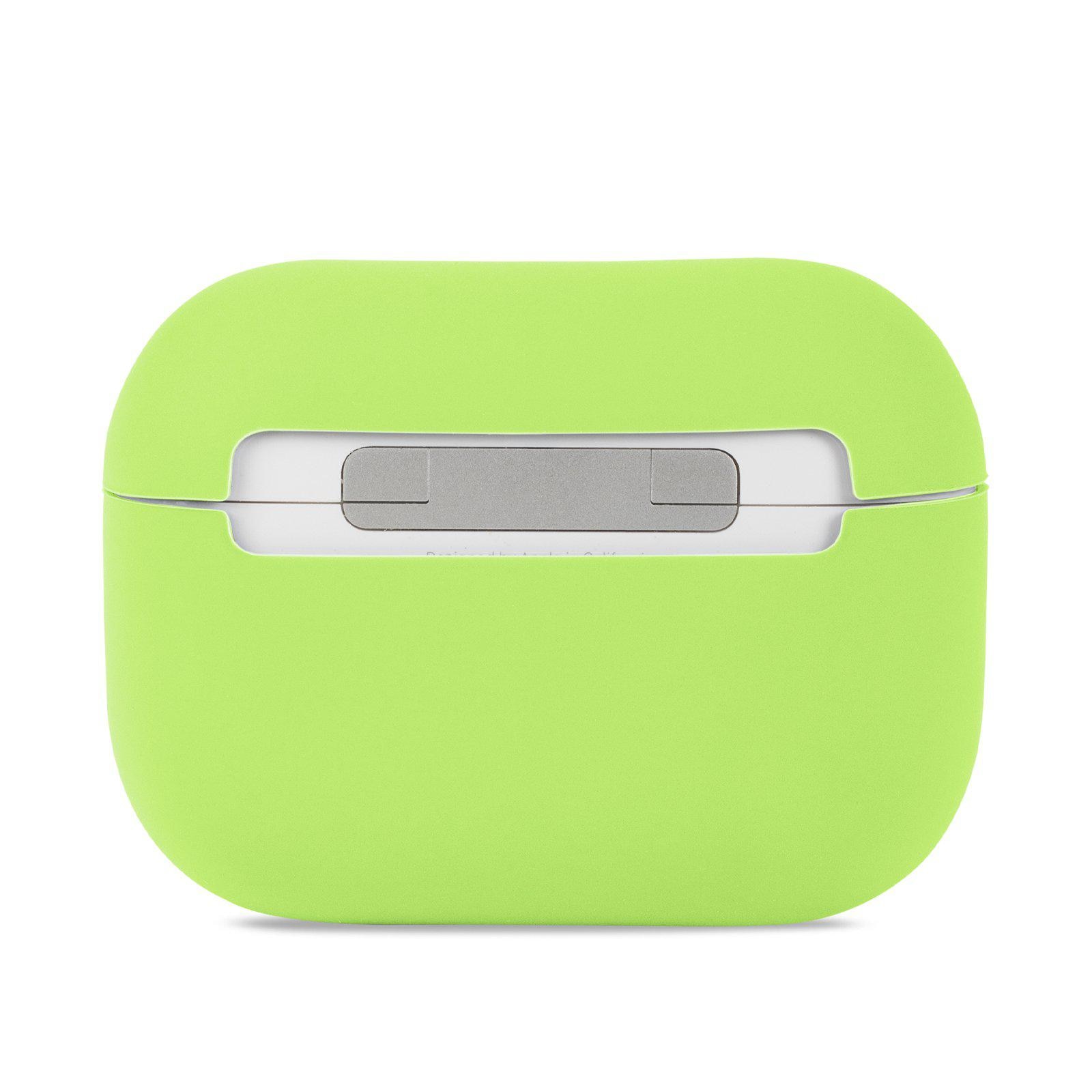 Etui Silikone Apple AirPods Pro Acid Green