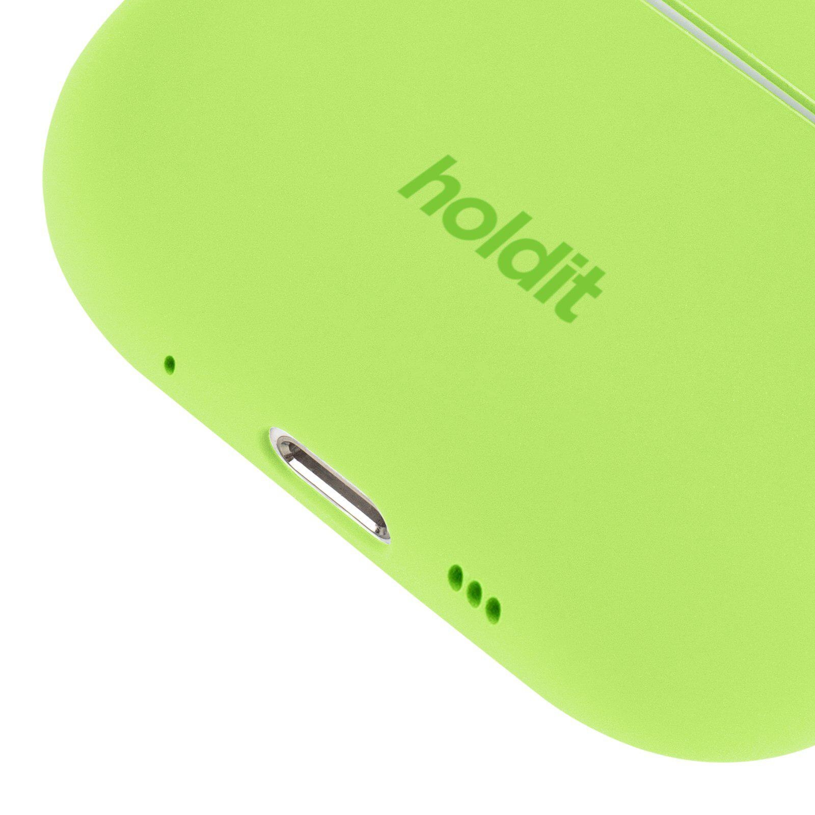 Etui Silikone Apple AirPods Pro Acid Green