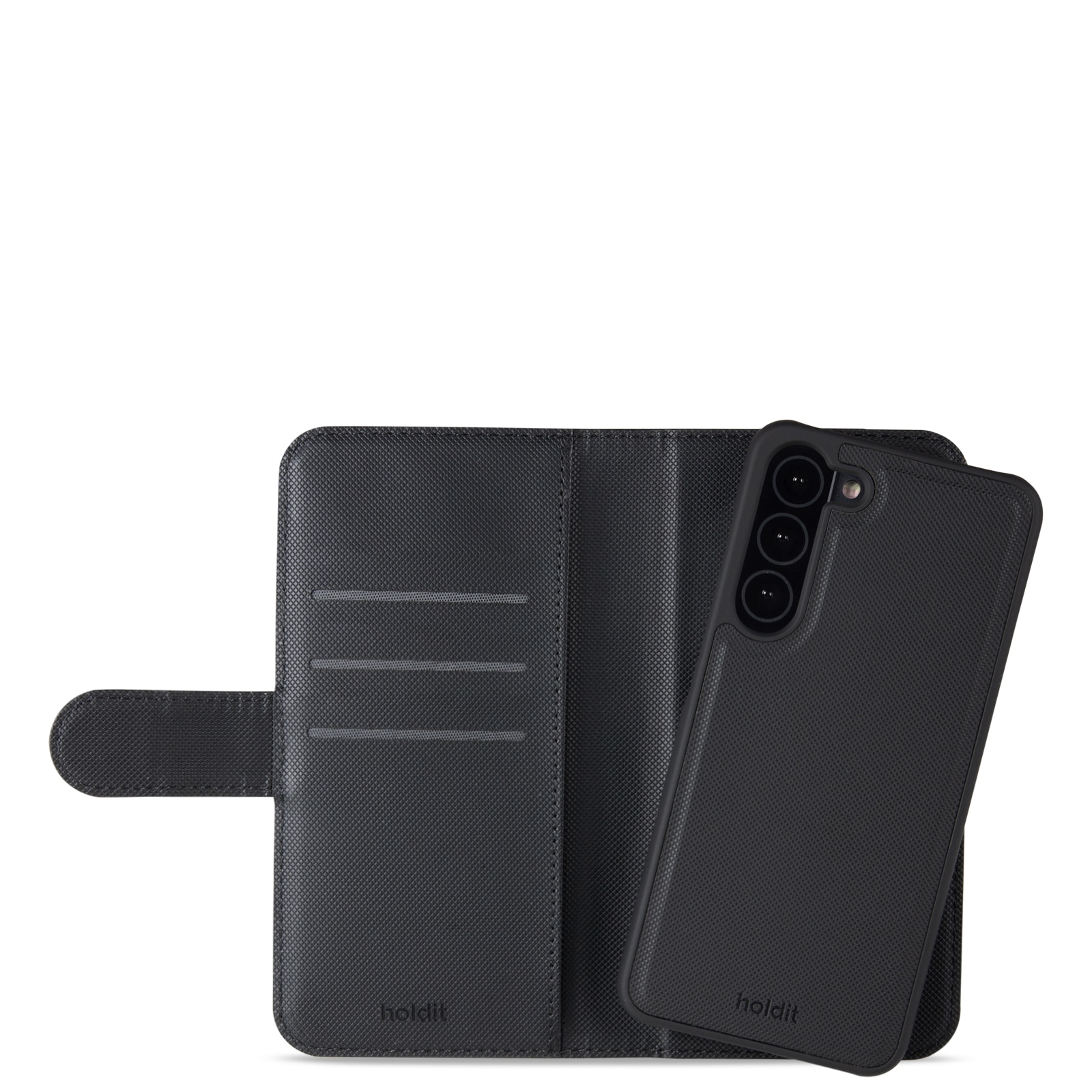 Mobiltasker Magnet Samsung Galaxy S23 Plus sort