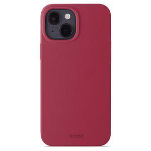 Cover Silikone iPhone 14 Red Velvet
