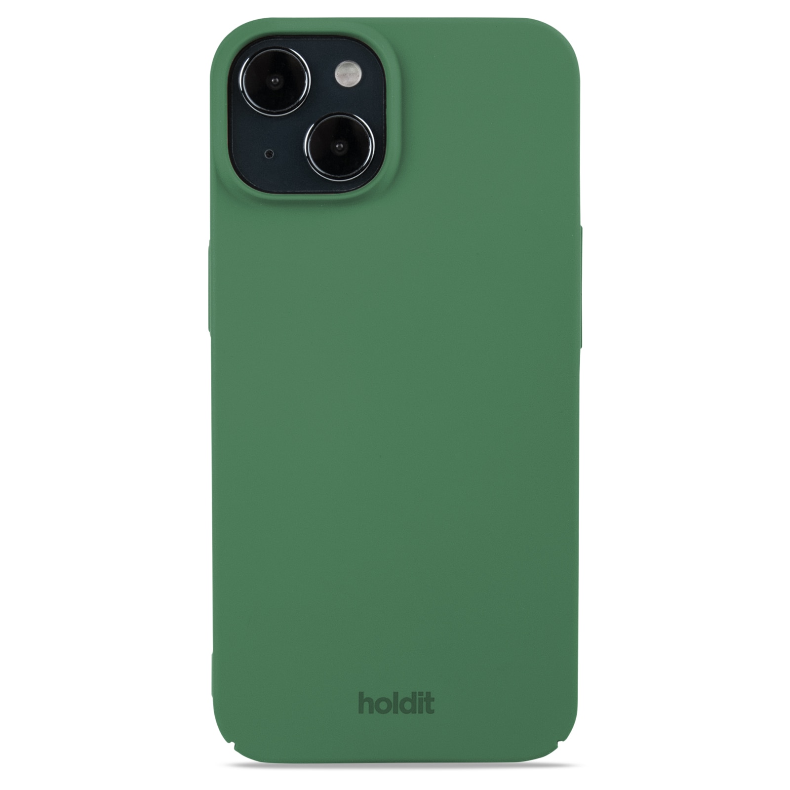 Slim Cover iPhone 14 Forest Green