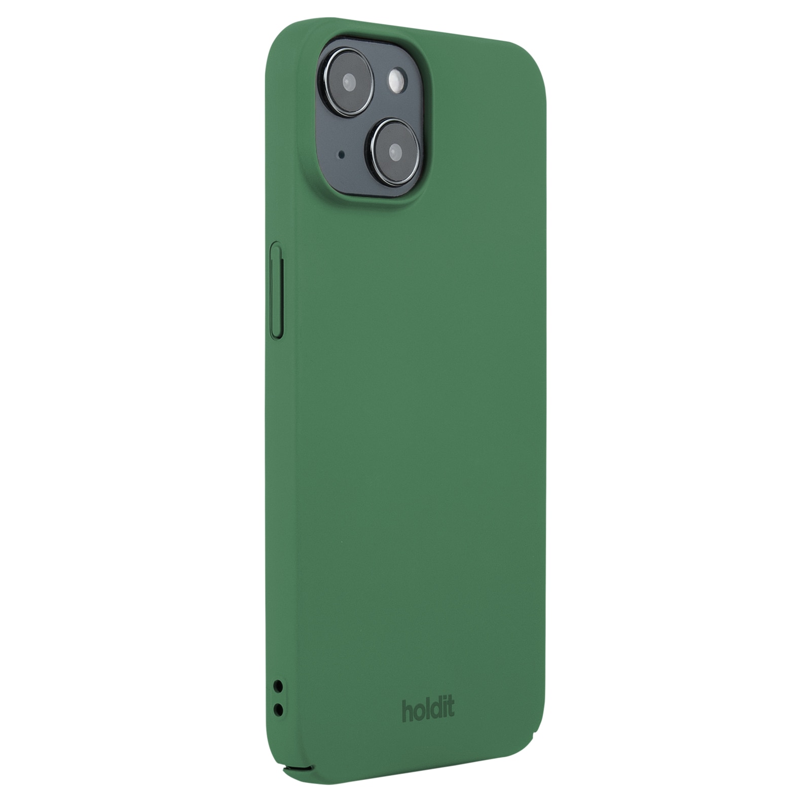 Slim Cover iPhone 13 Forest Green