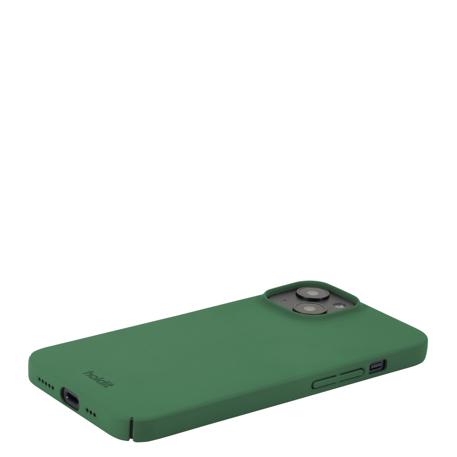 Slim Cover iPhone 13 Forest Green