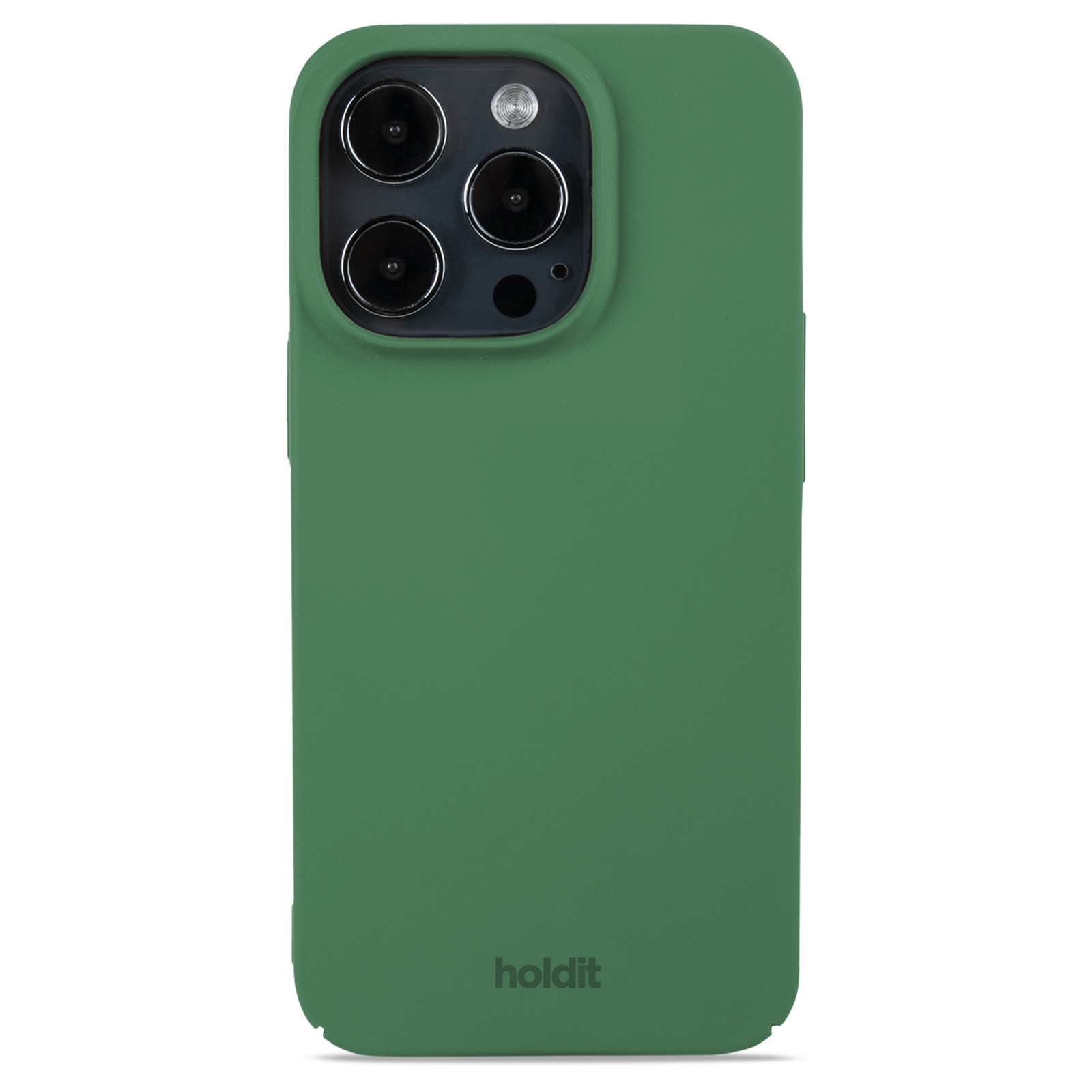 Slim Cover iPhone 14 Pro Forest Green