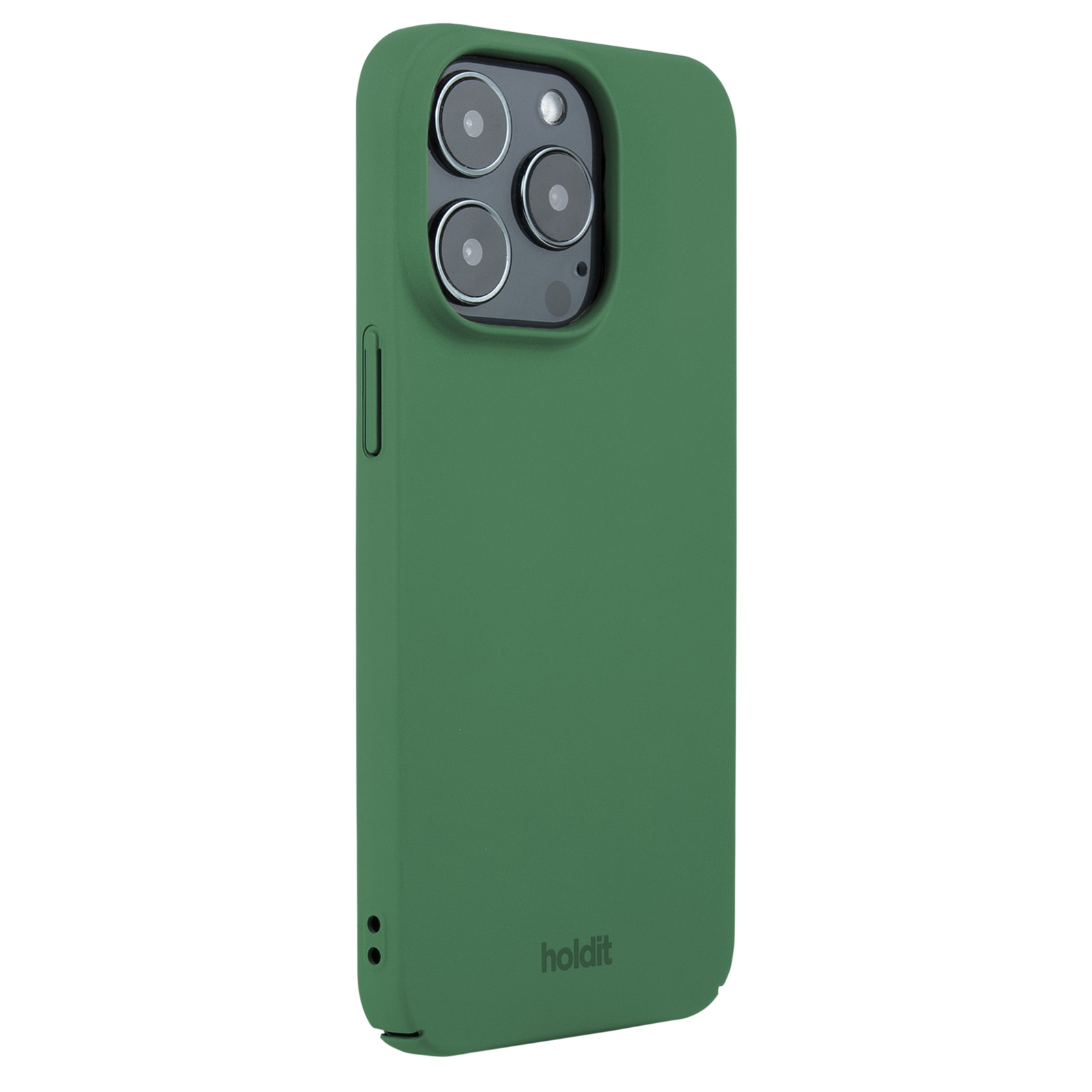 Slim Cover iPhone 14 Pro Forest Green