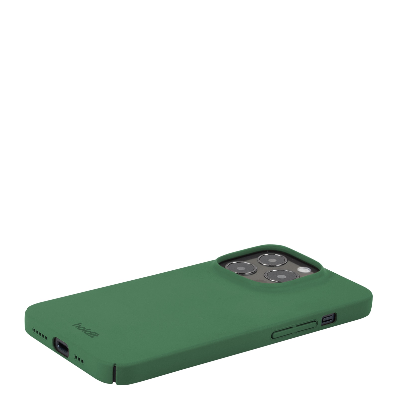 Slim Cover iPhone 14 Pro Forest Green