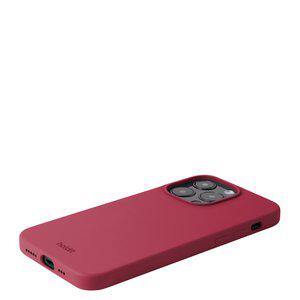 Cover Silikone iPhone 15 Pro Red Velvet