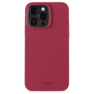 Cover Silikone iPhone 15 Pro Max Red Velvet