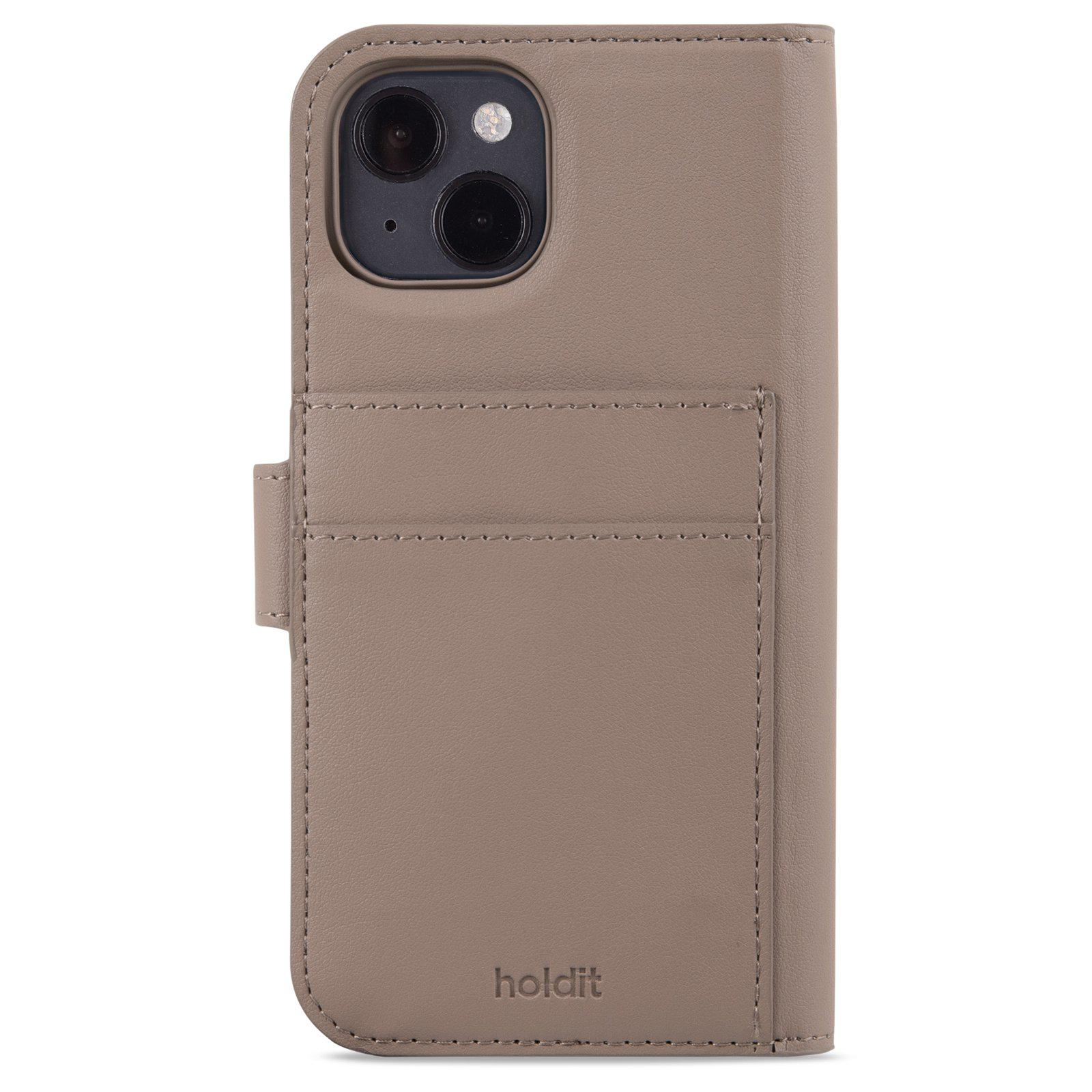 Mobiltasker Magnet Plus iPhone 15 Mocha Brown