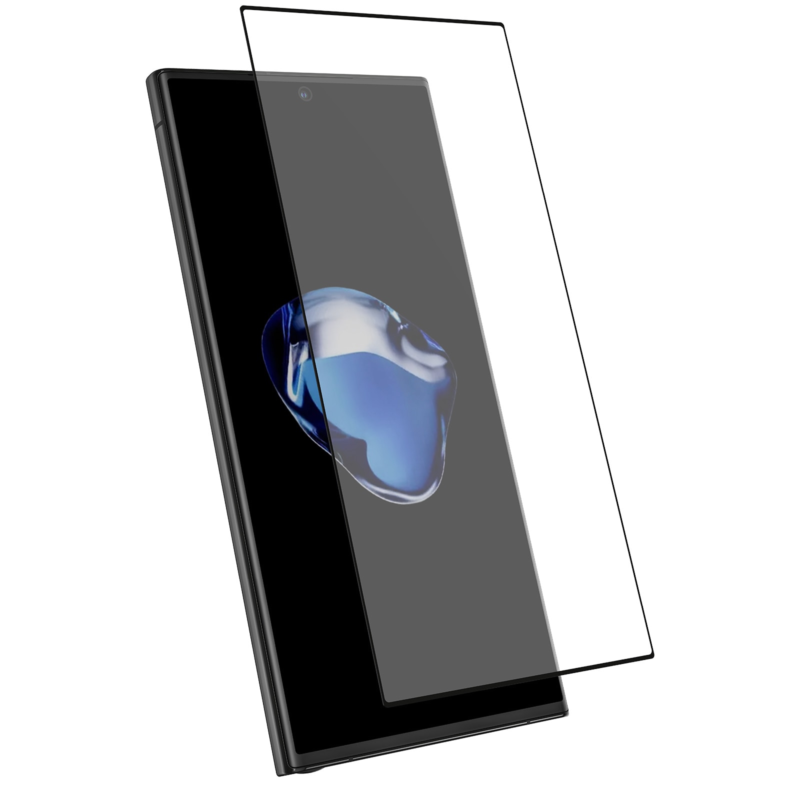 Full Cover Skærmbeskyttelse Hærdet Glas Samsung Galaxy S24 Ultra